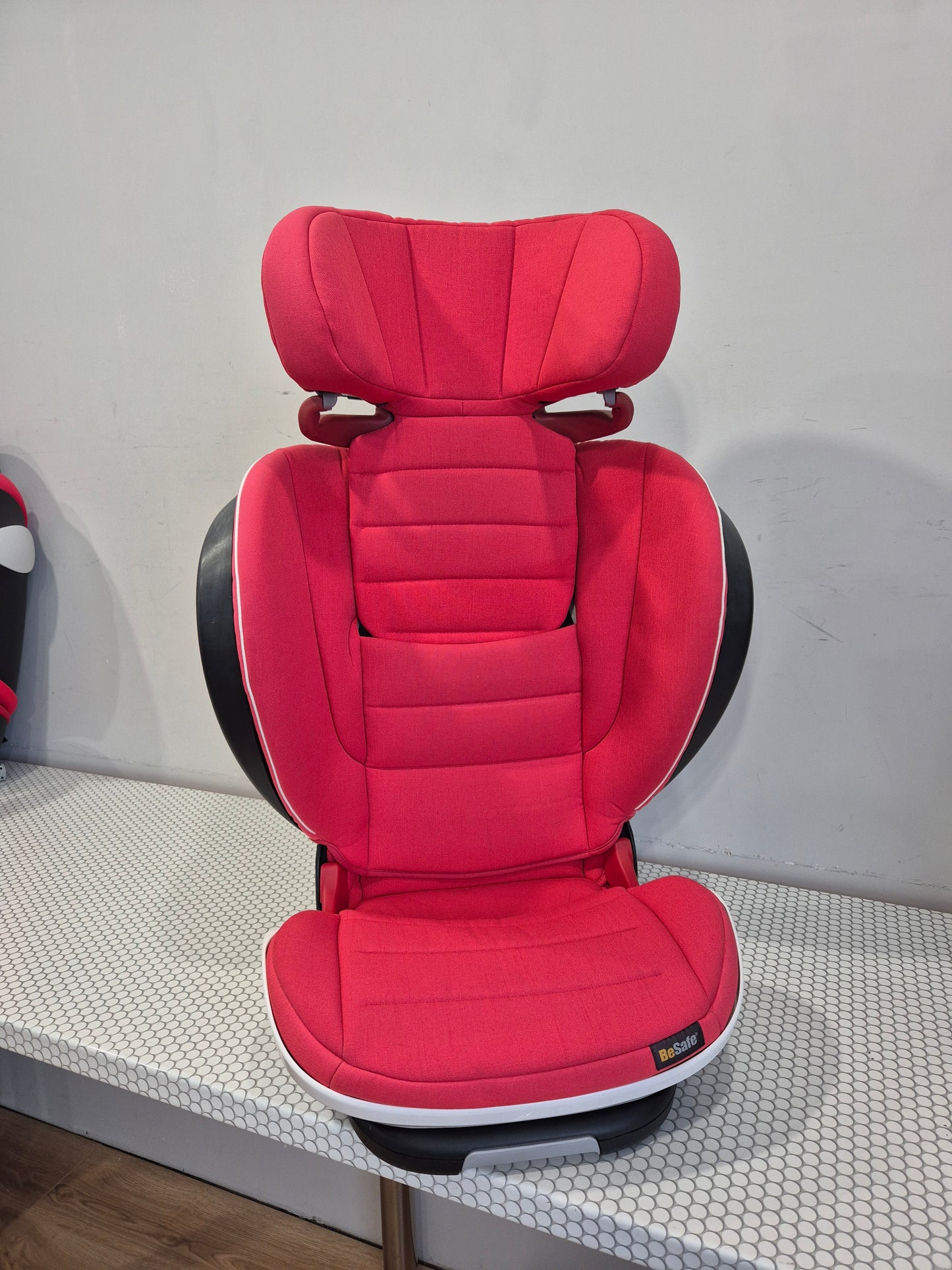 BeSafe iZi Flex S Fix 15-36kg.