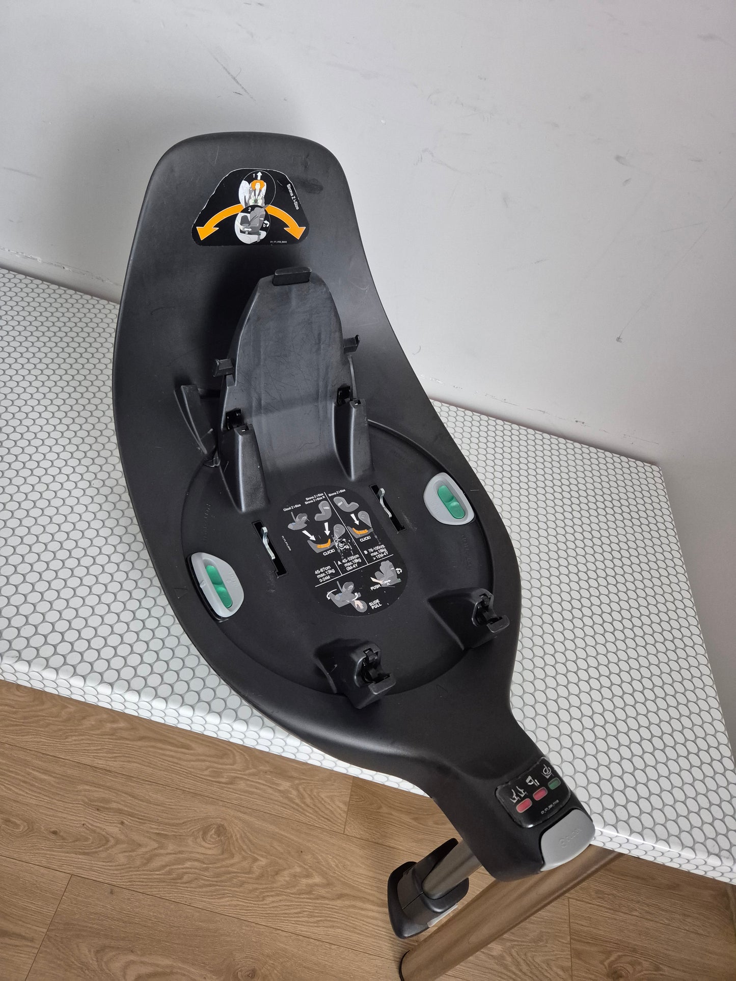 Cybex Base Z IsoFix bazė