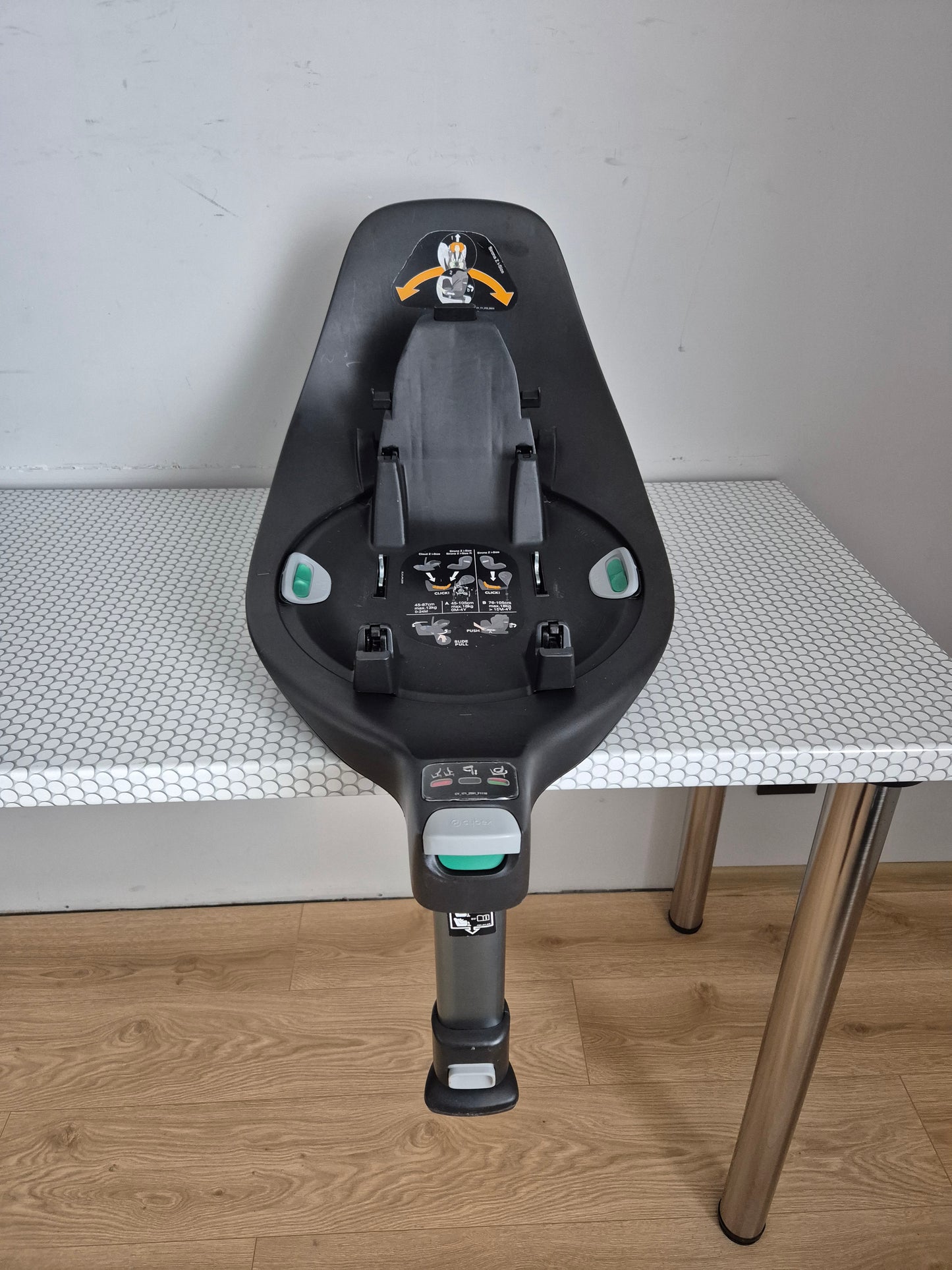 Cybex Base Z IsoFix bazė