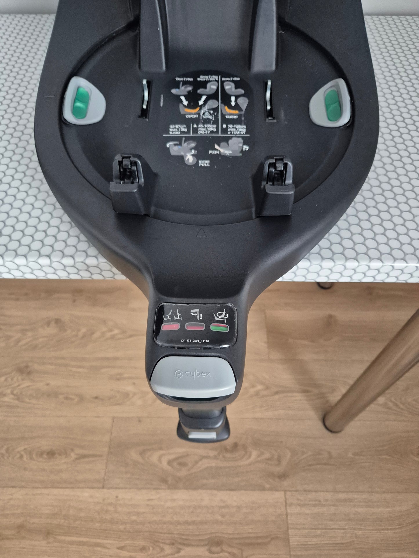 Cybex Base Z IsoFix bazė