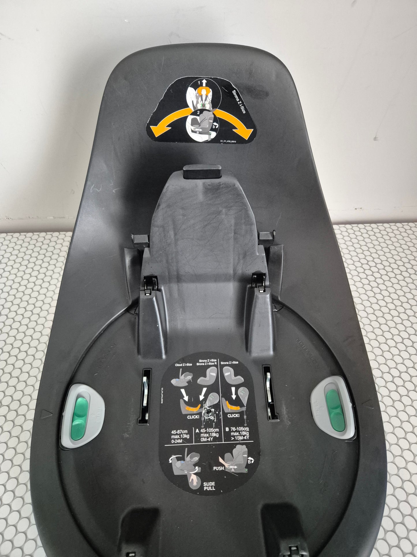 Cybex Base Z IsoFix bazė