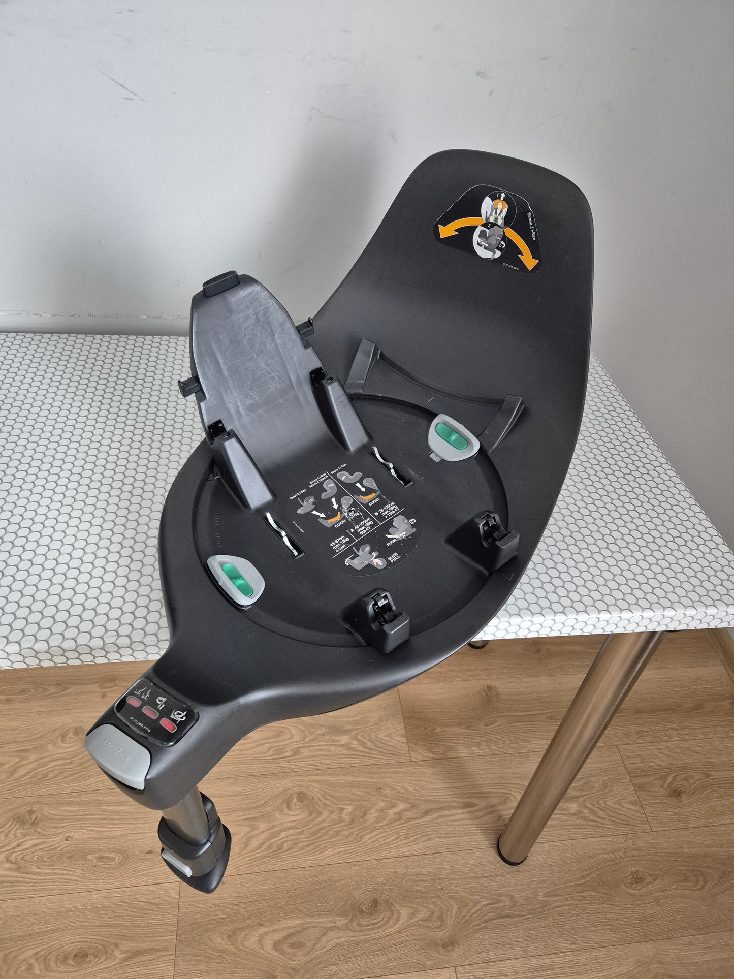Cybex Base Z IsoFix bazė