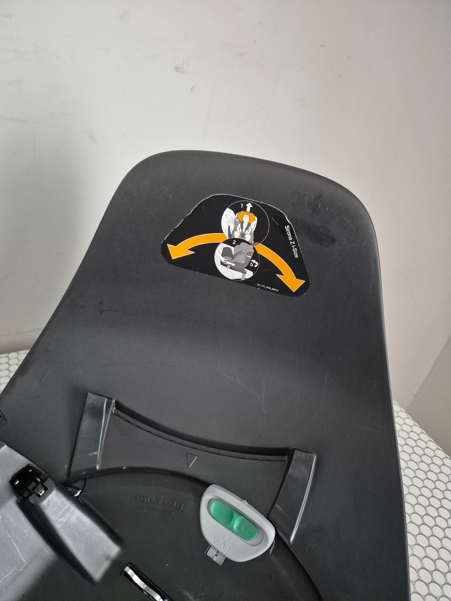 Cybex Base Z IsoFix bazė