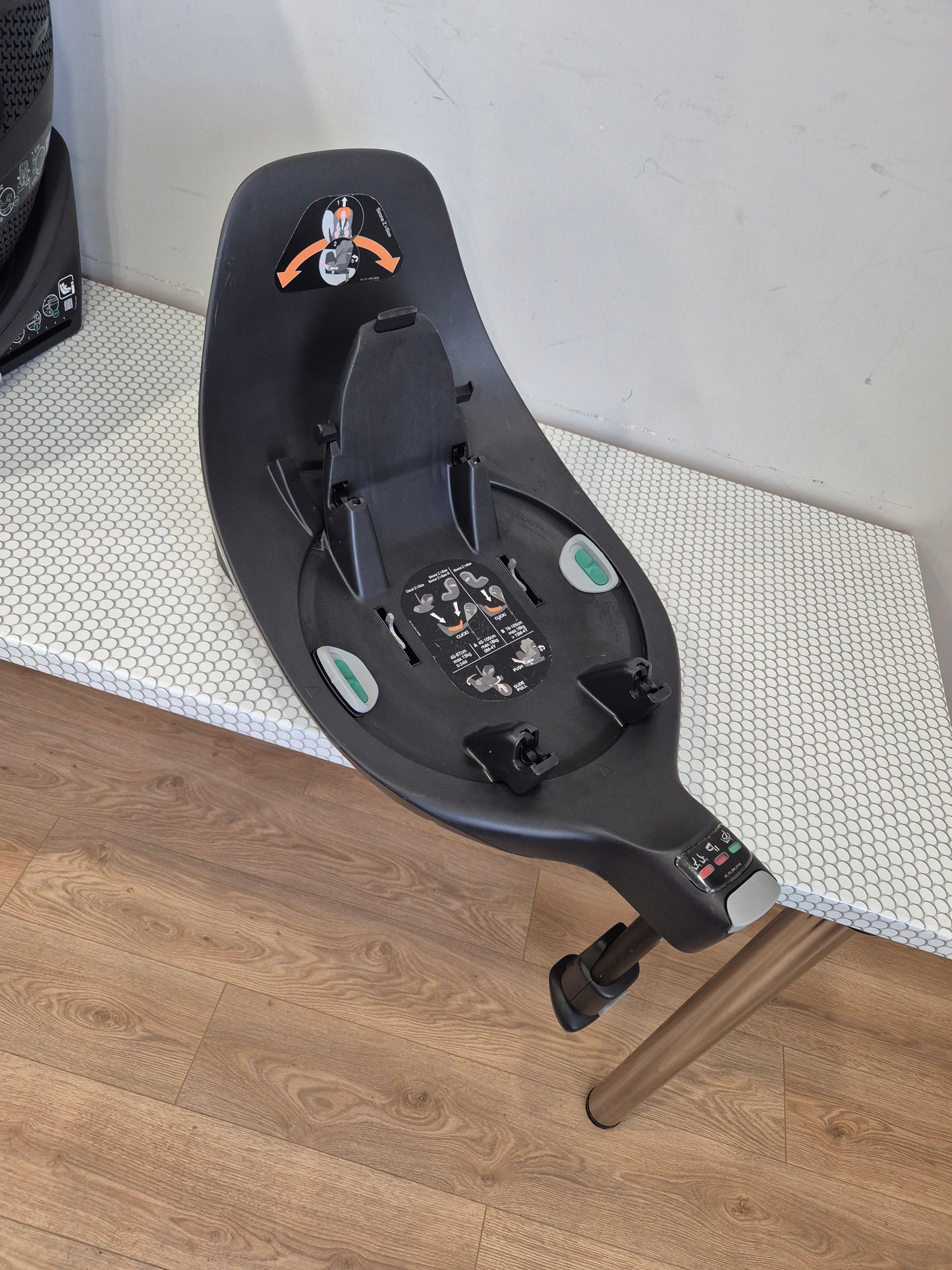 Cybex Base Z IsoFix bazė