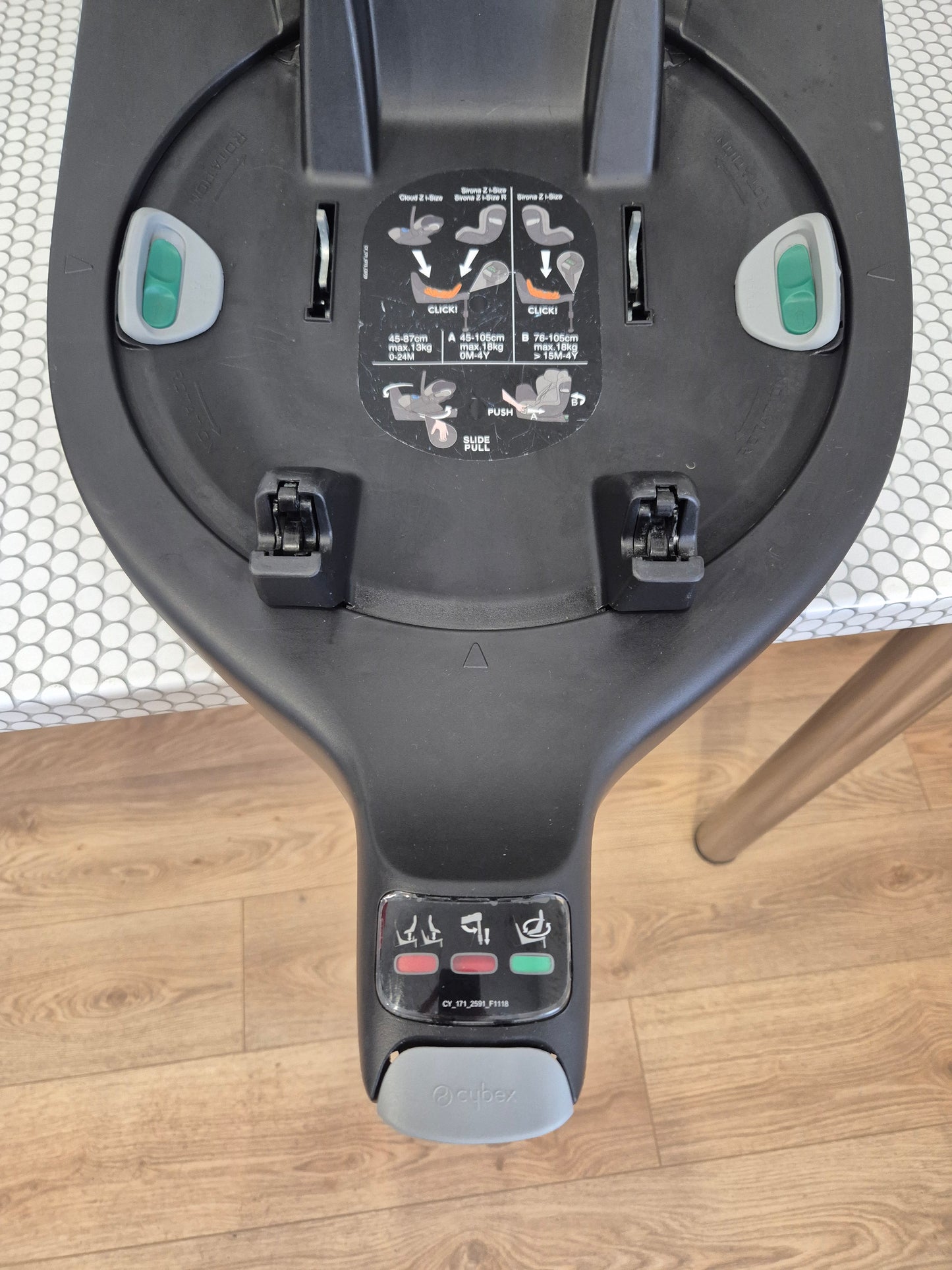 Cybex Base Z IsoFix bazė