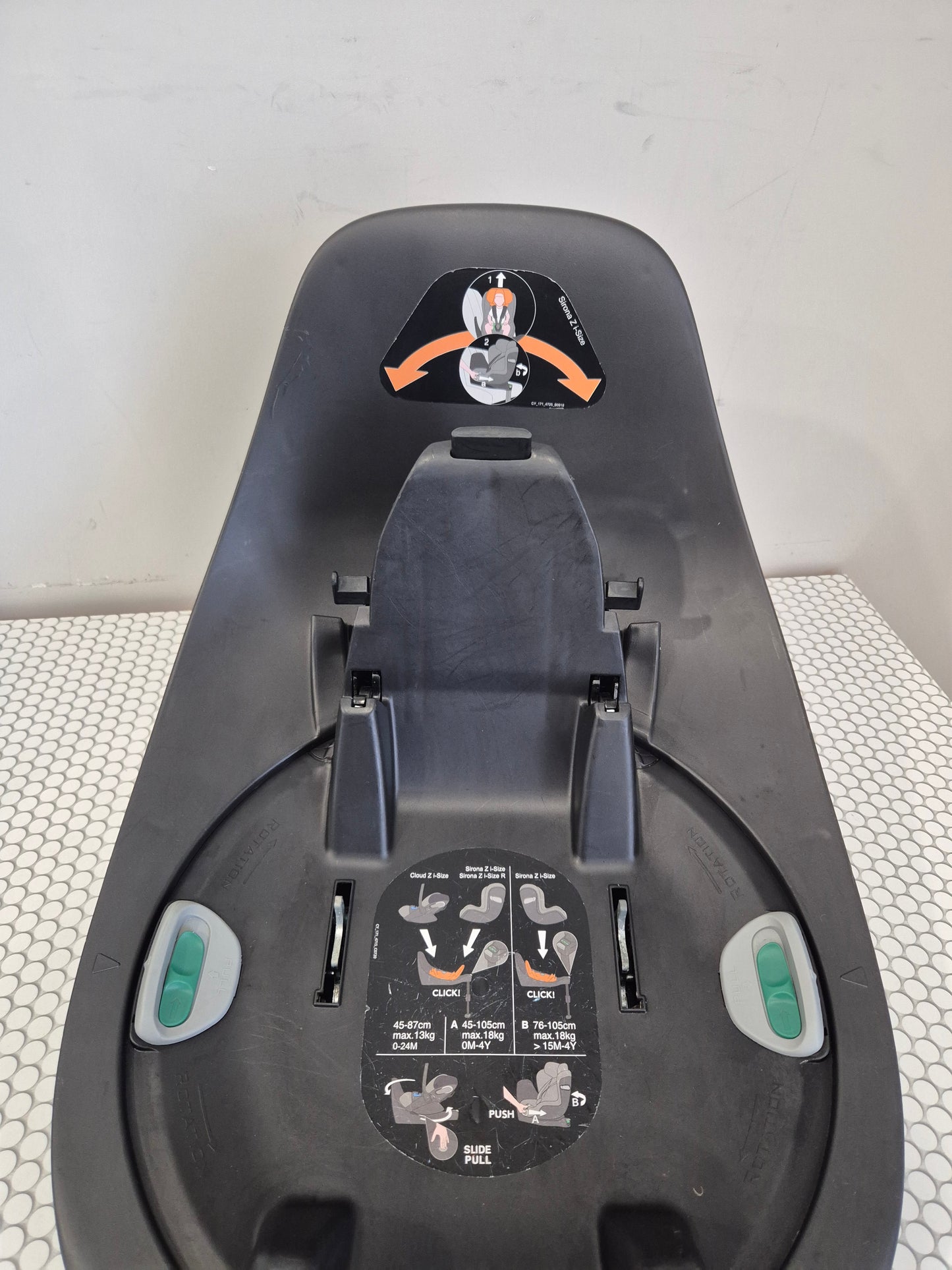 Cybex Base Z IsoFix bazė