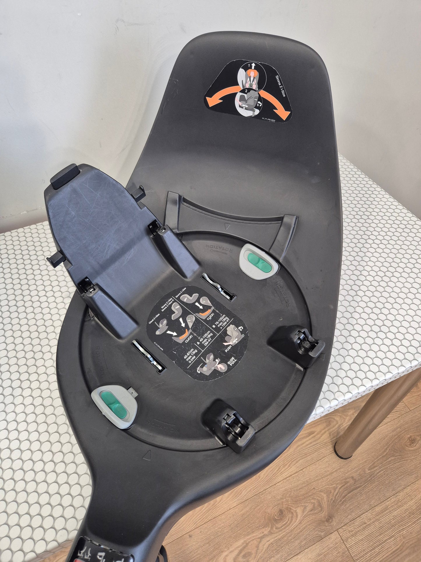 Cybex Base Z IsoFix bazė