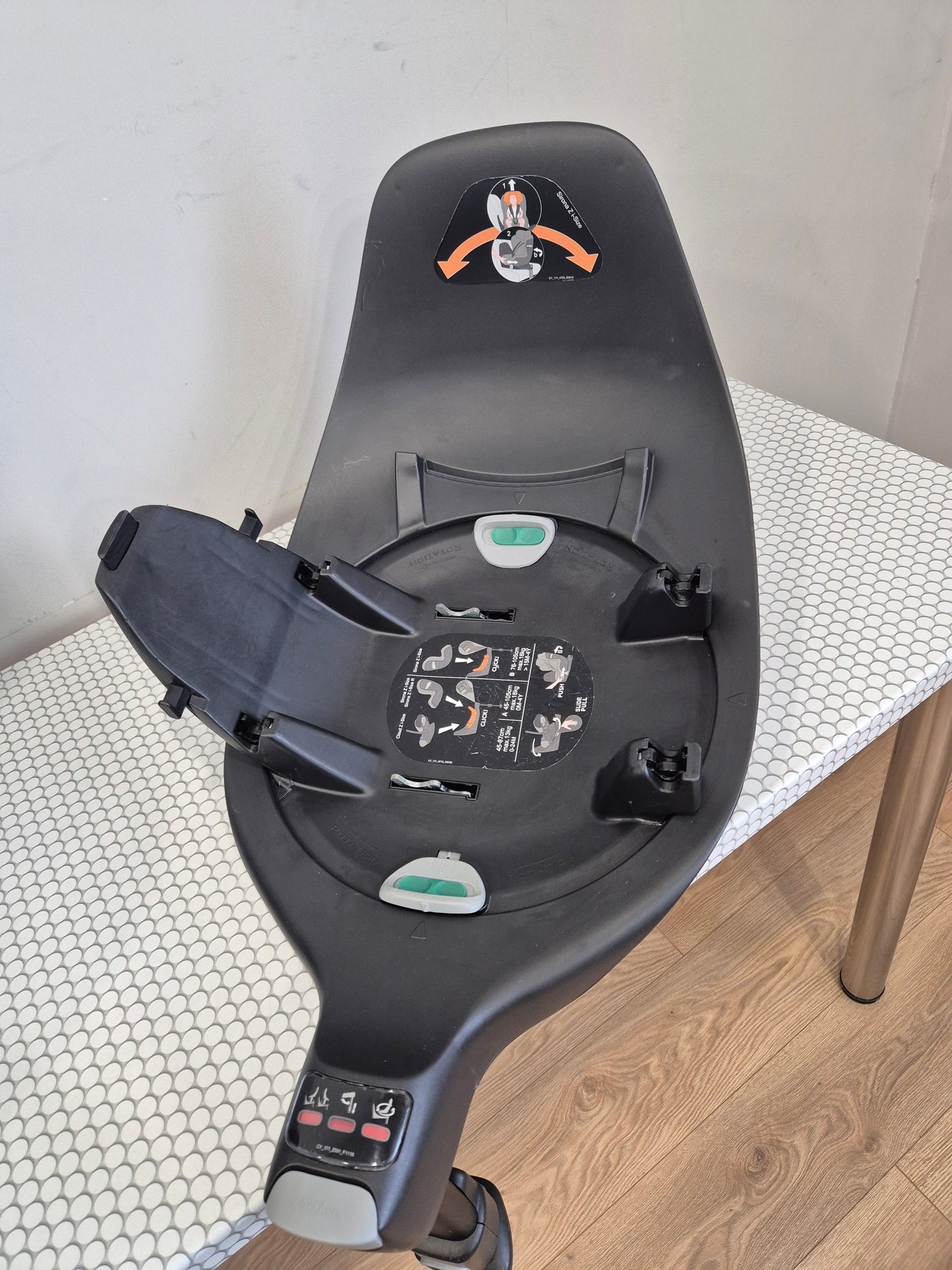 Cybex Base Z IsoFix bazė