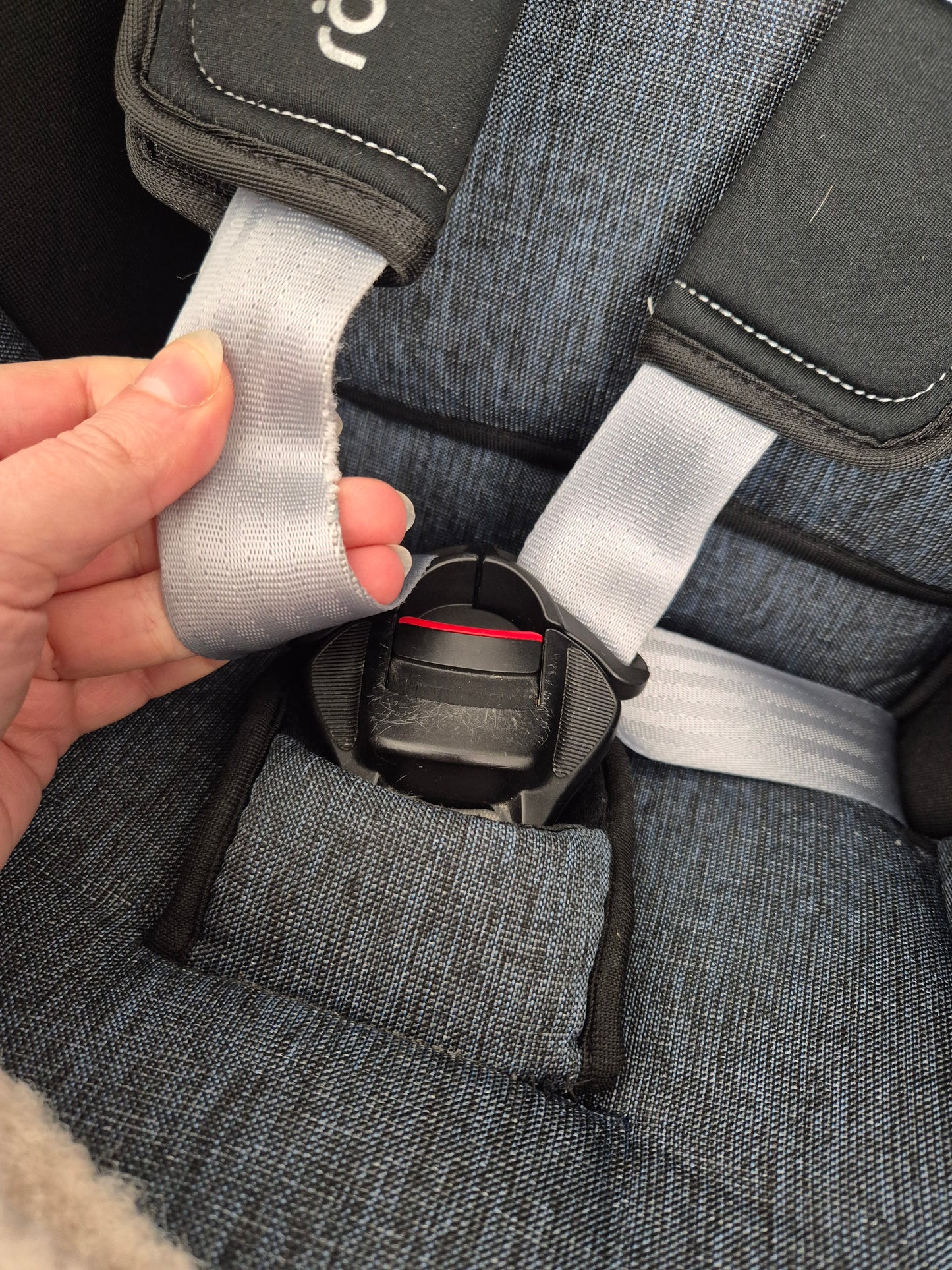 Britax Romer DualFix M i-Size 0-18kg