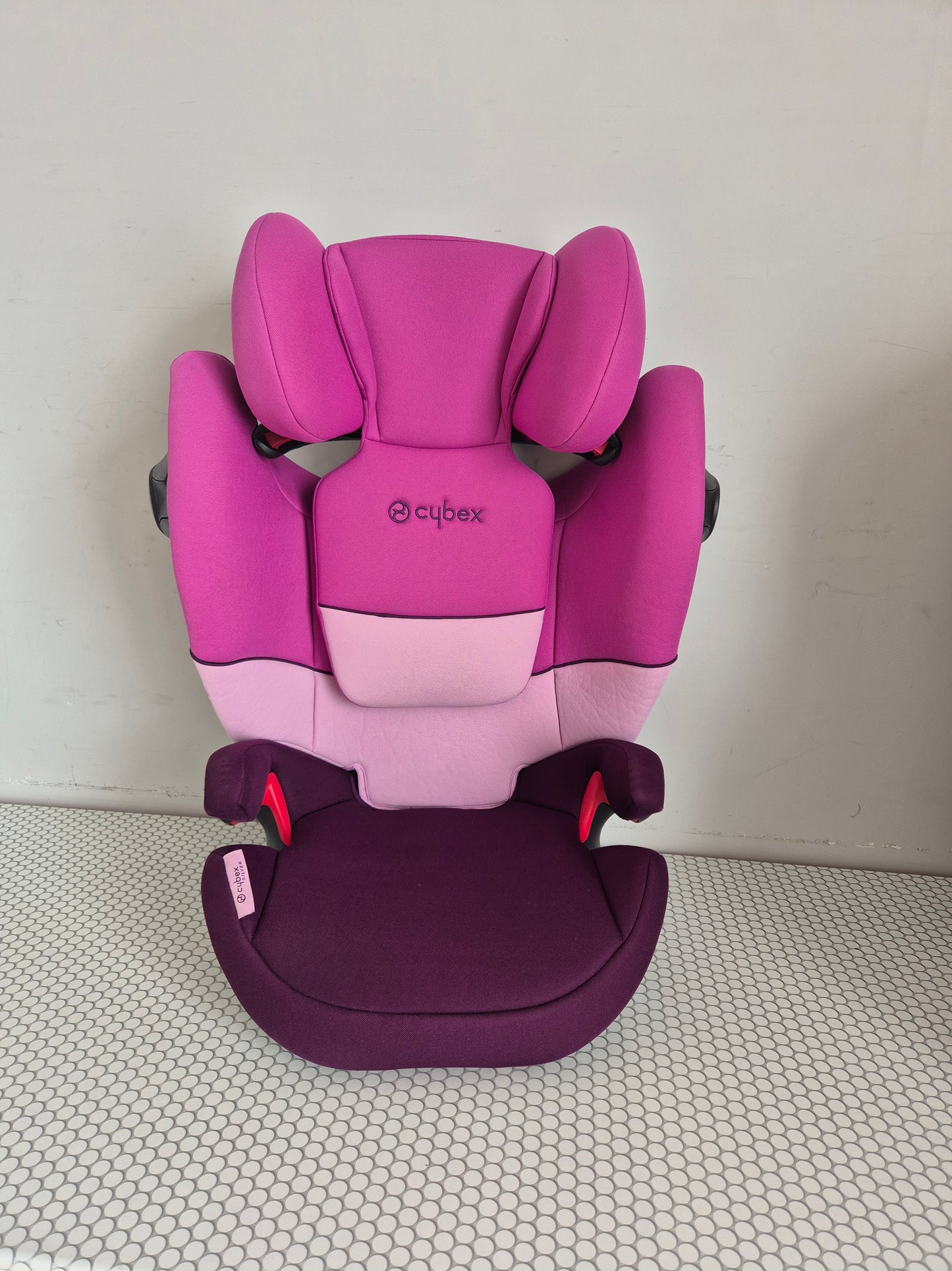 Cybex Solution M-Fix 15-36kg.