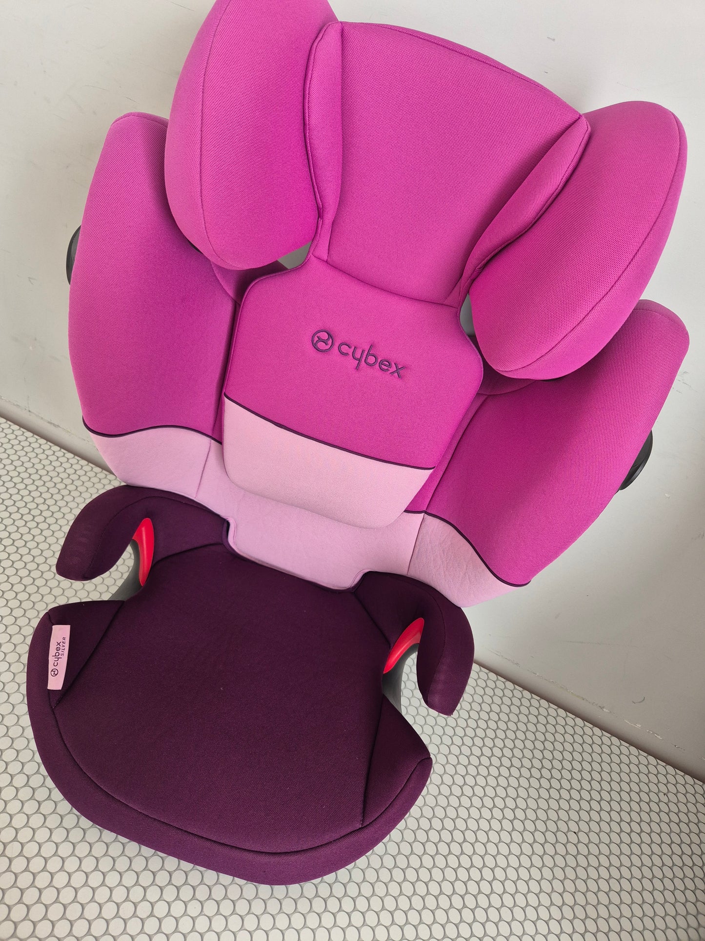 Cybex Solution M-Fix 15-36kg.