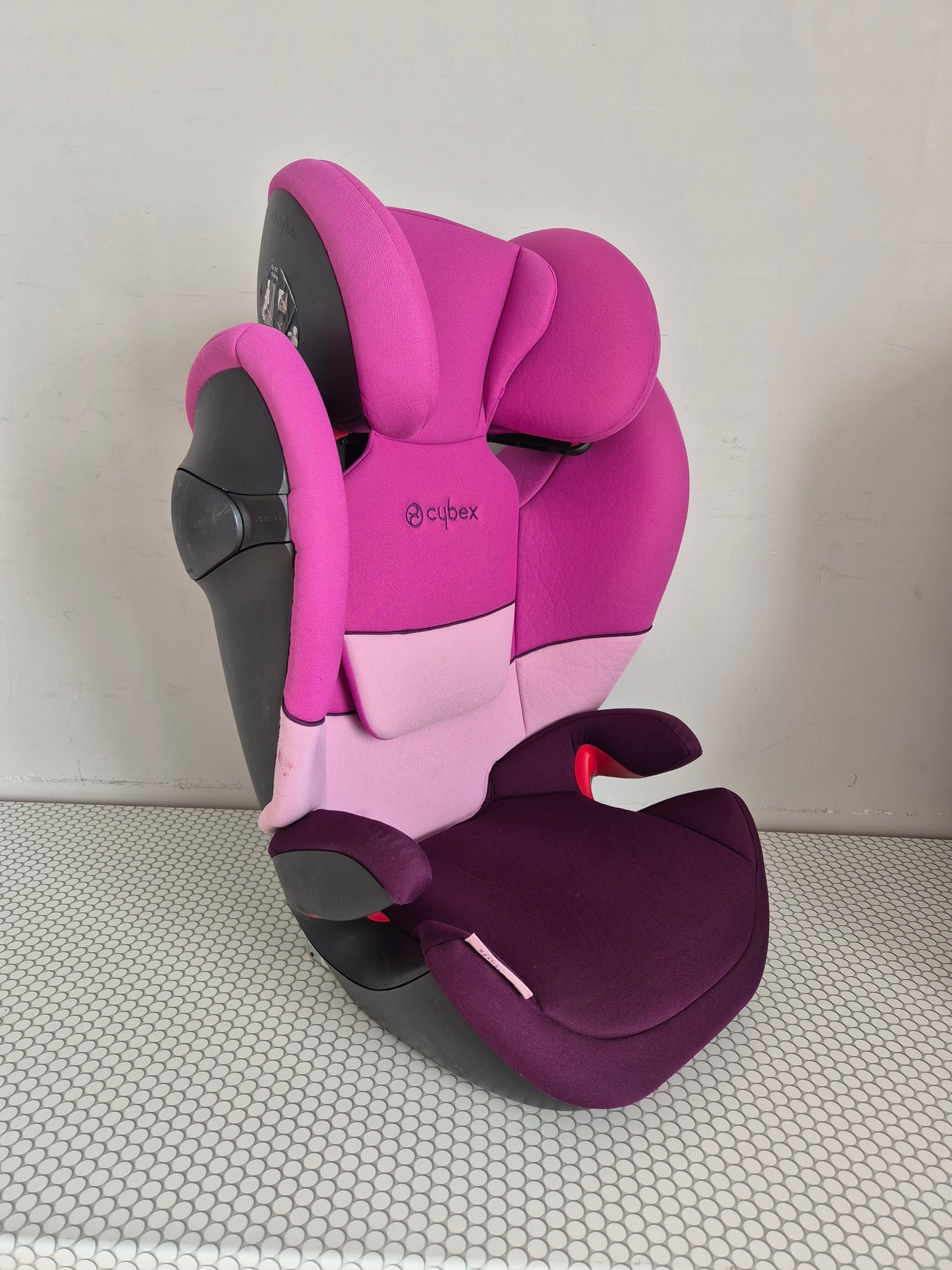 Cybex Solution M-Fix 15-36kg.