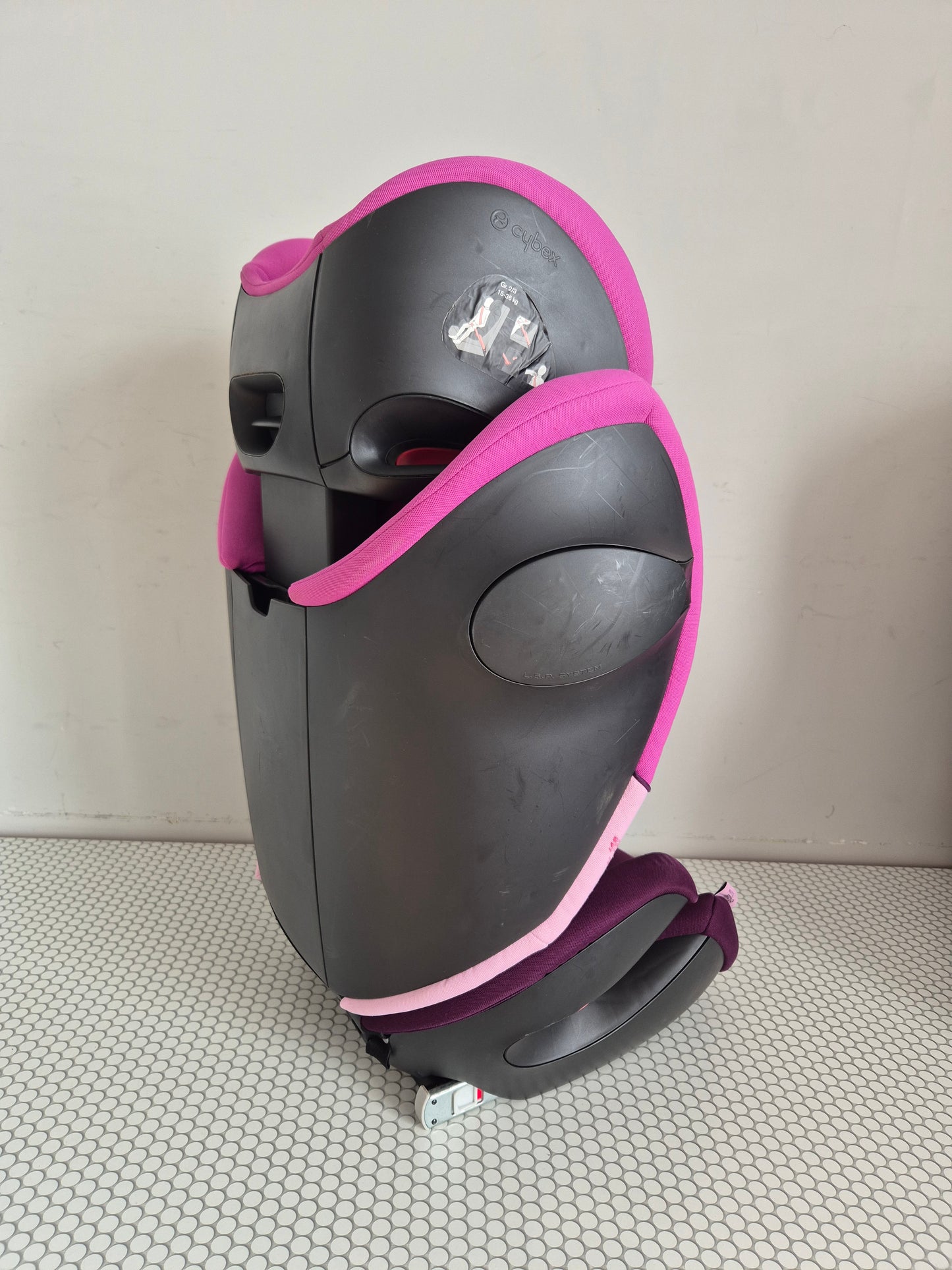 Cybex Solution M-Fix 15-36kg.