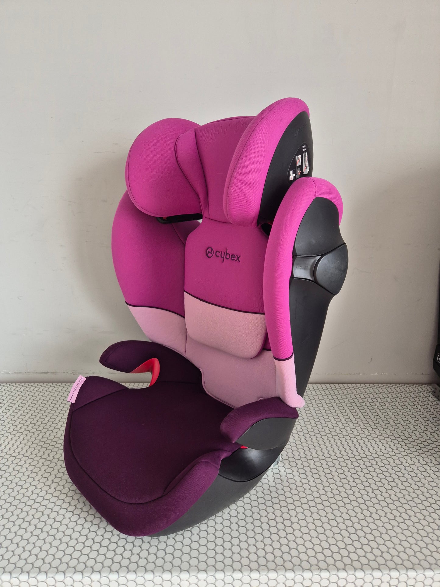 Cybex Solution M-Fix 15-36kg.