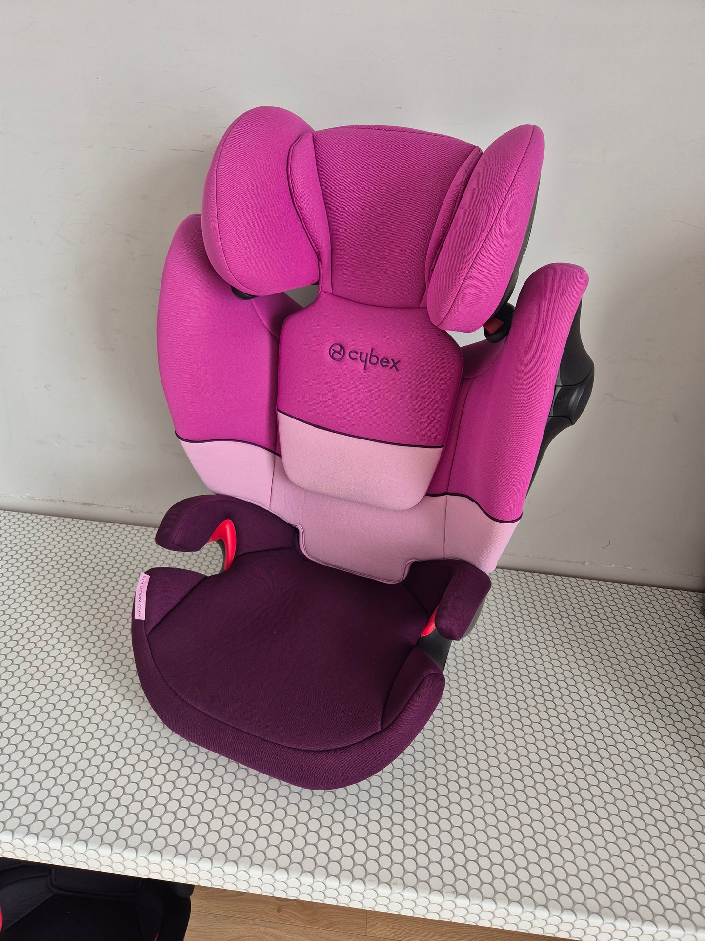 Cybex Solution M-Fix 15-36kg.