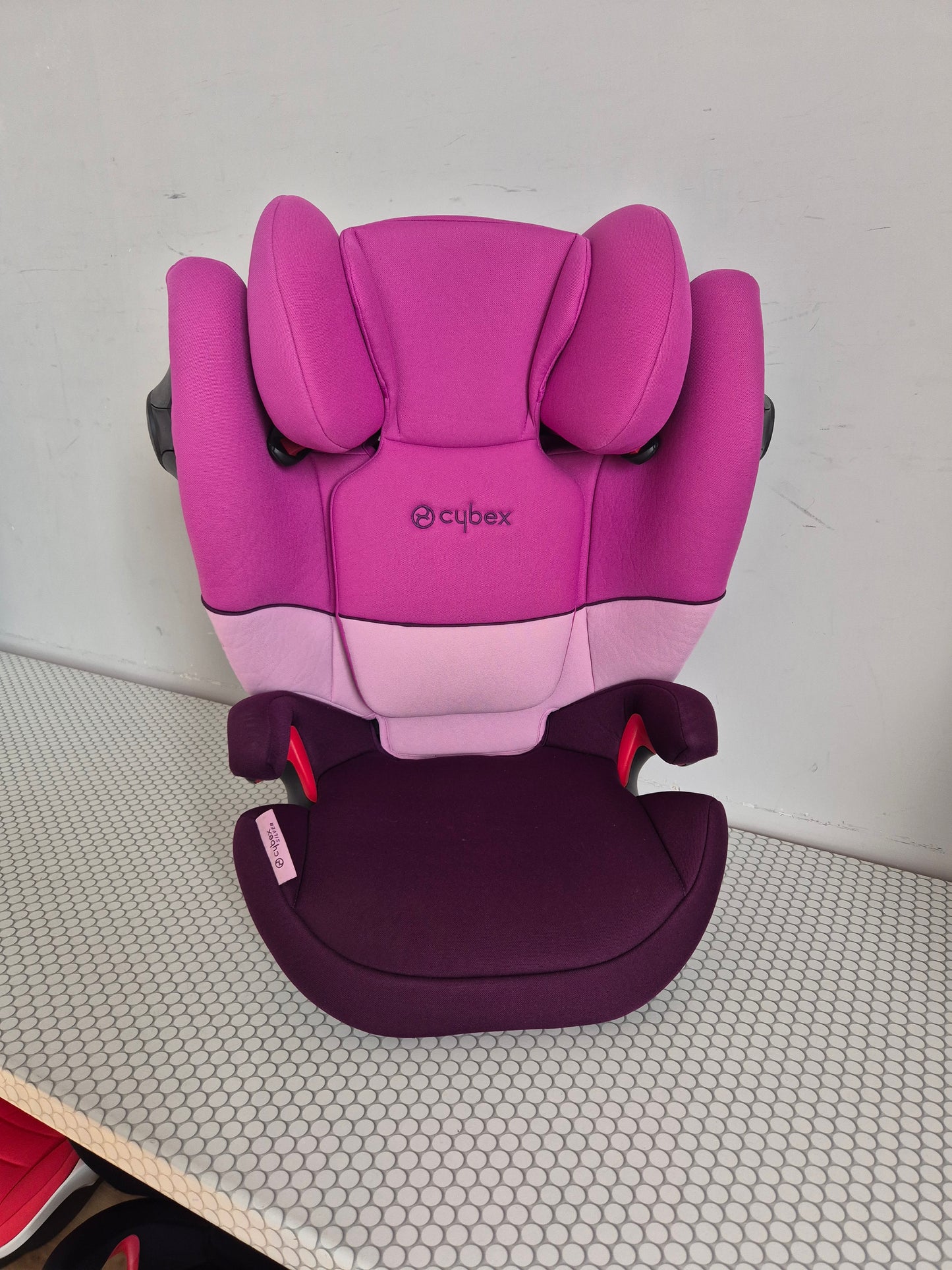 Cybex Solution M-Fix 15-36kg.