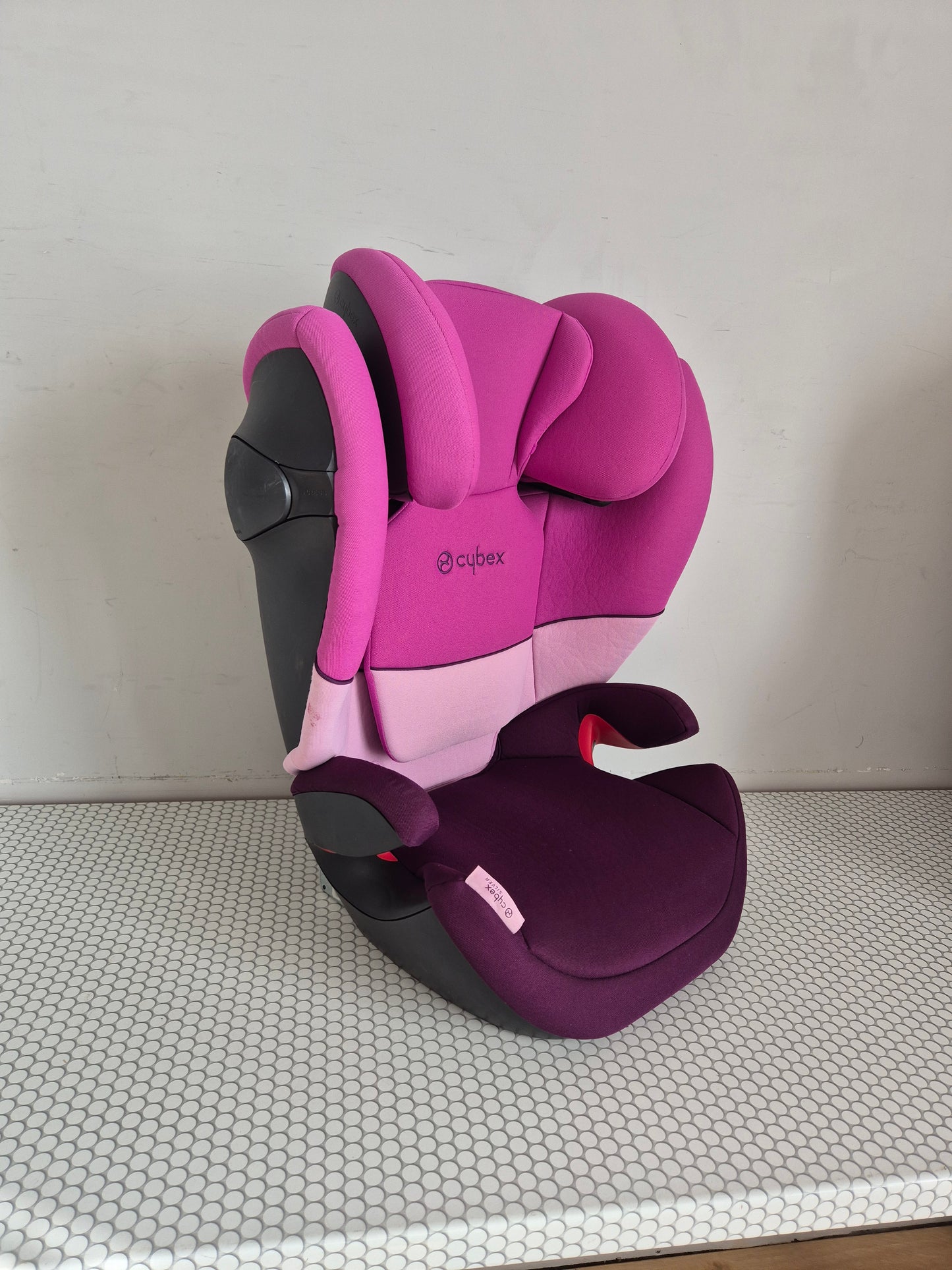 Cybex Solution M-Fix 15-36kg.