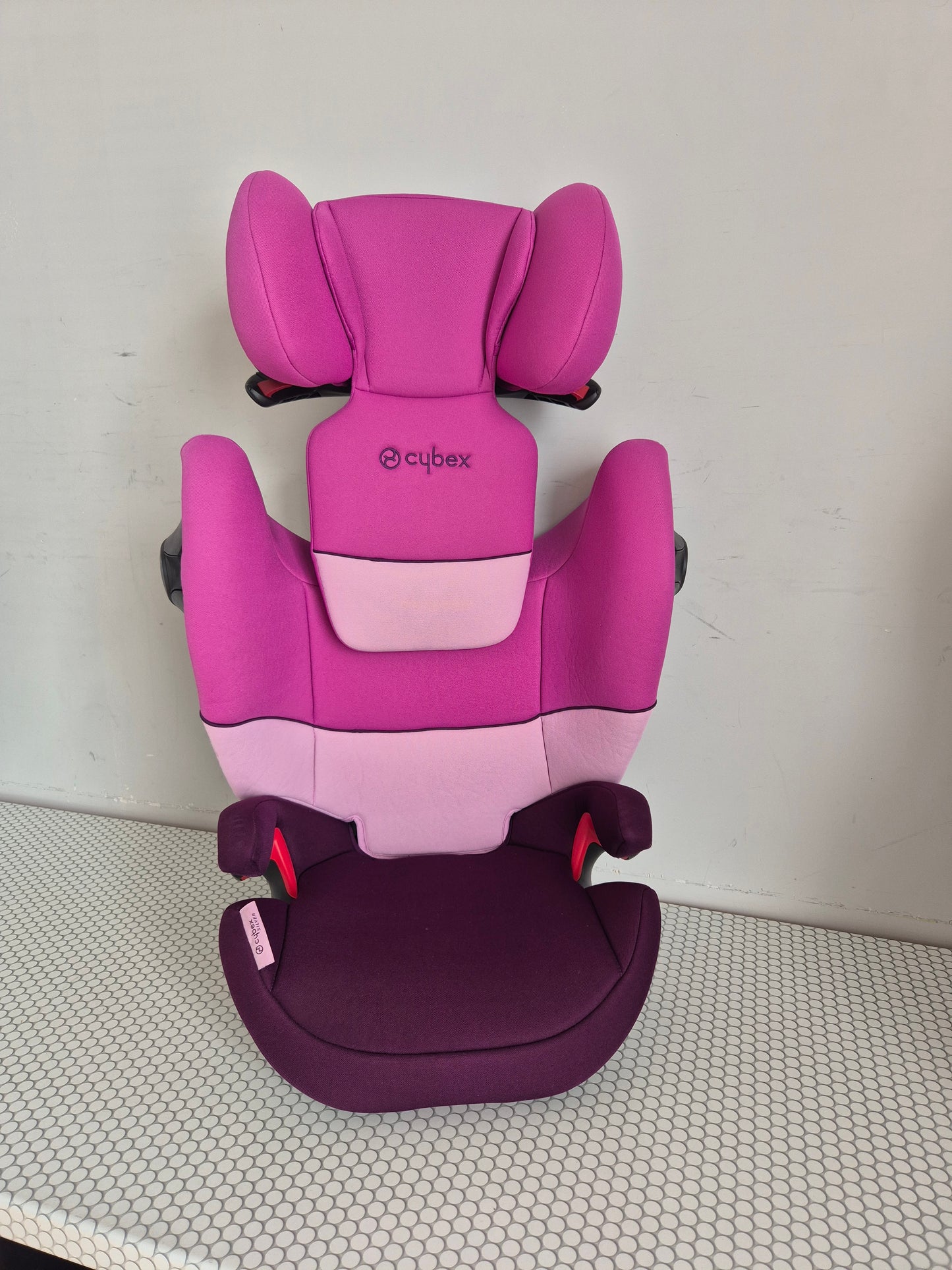 Cybex Solution M-Fix 15-36kg.