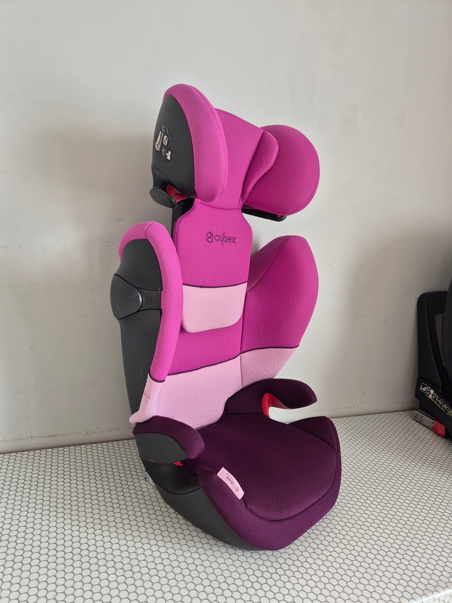 Cybex Solution M-Fix 15-36kg.