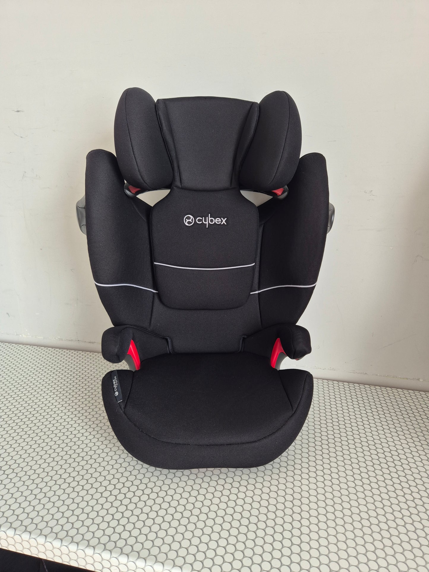 Cybex Solution M-Fix 15-36kg.