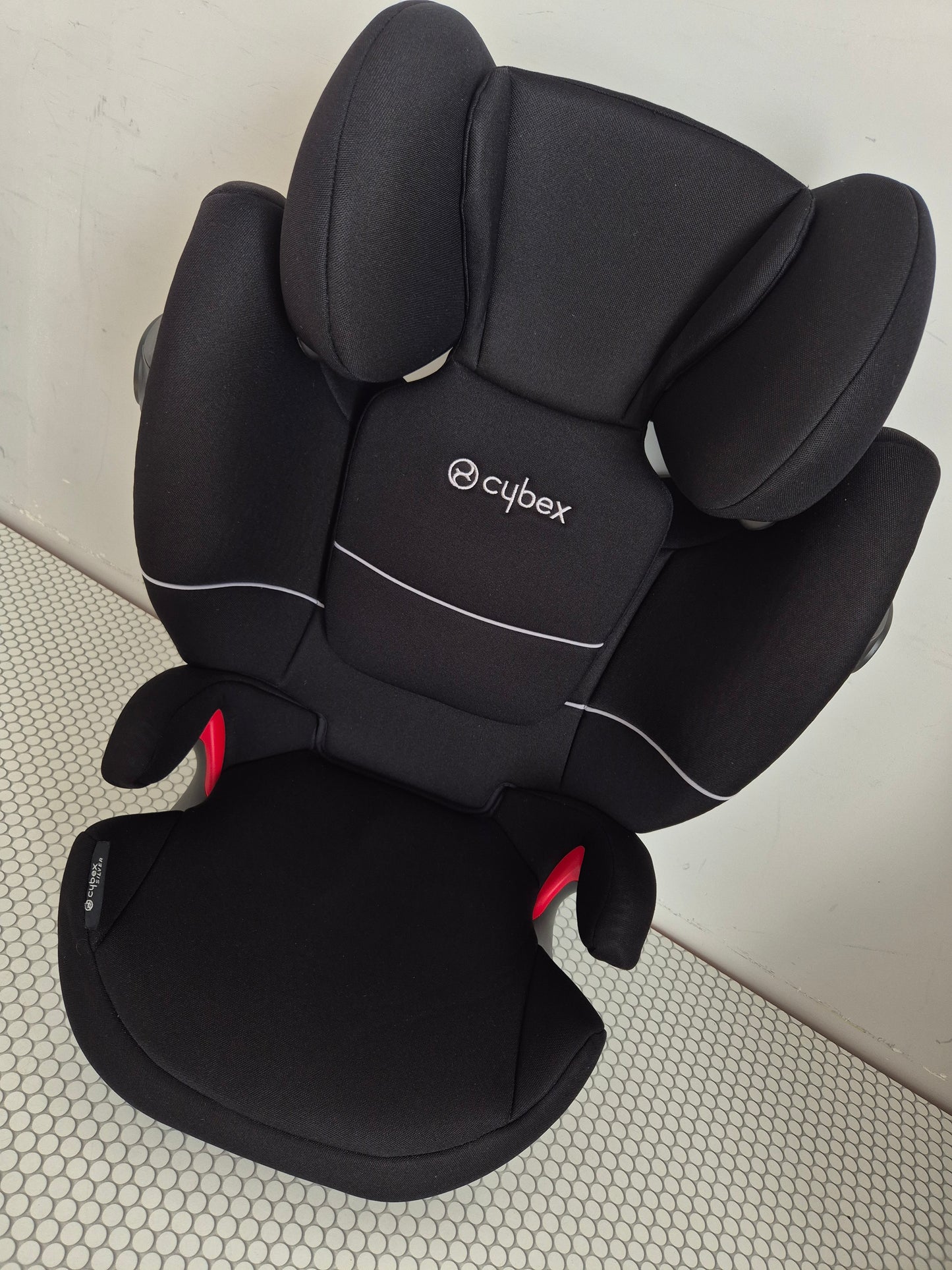 Cybex Solution M-Fix 15-36kg.