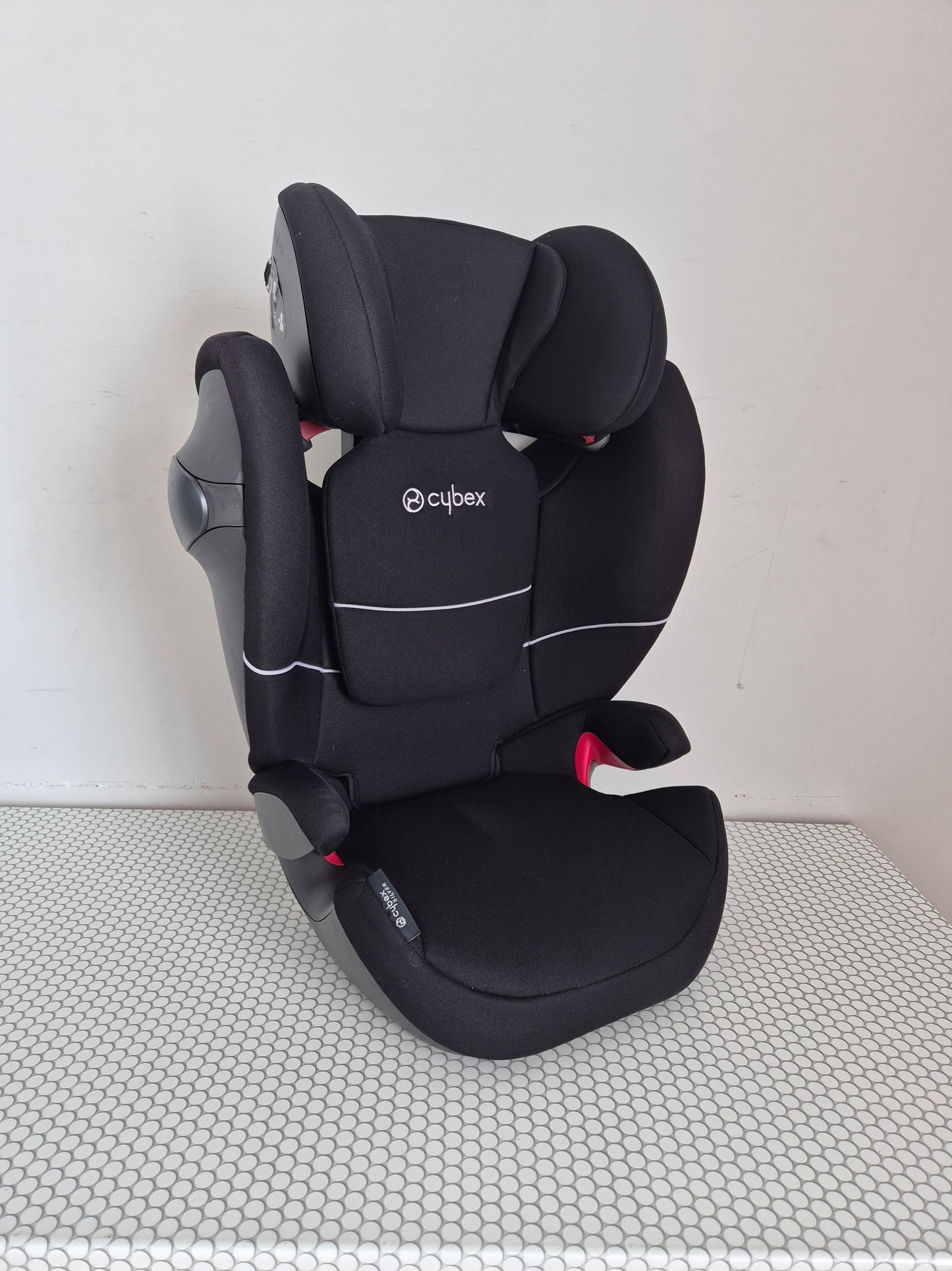 Cybex Solution M-Fix 15-36kg.