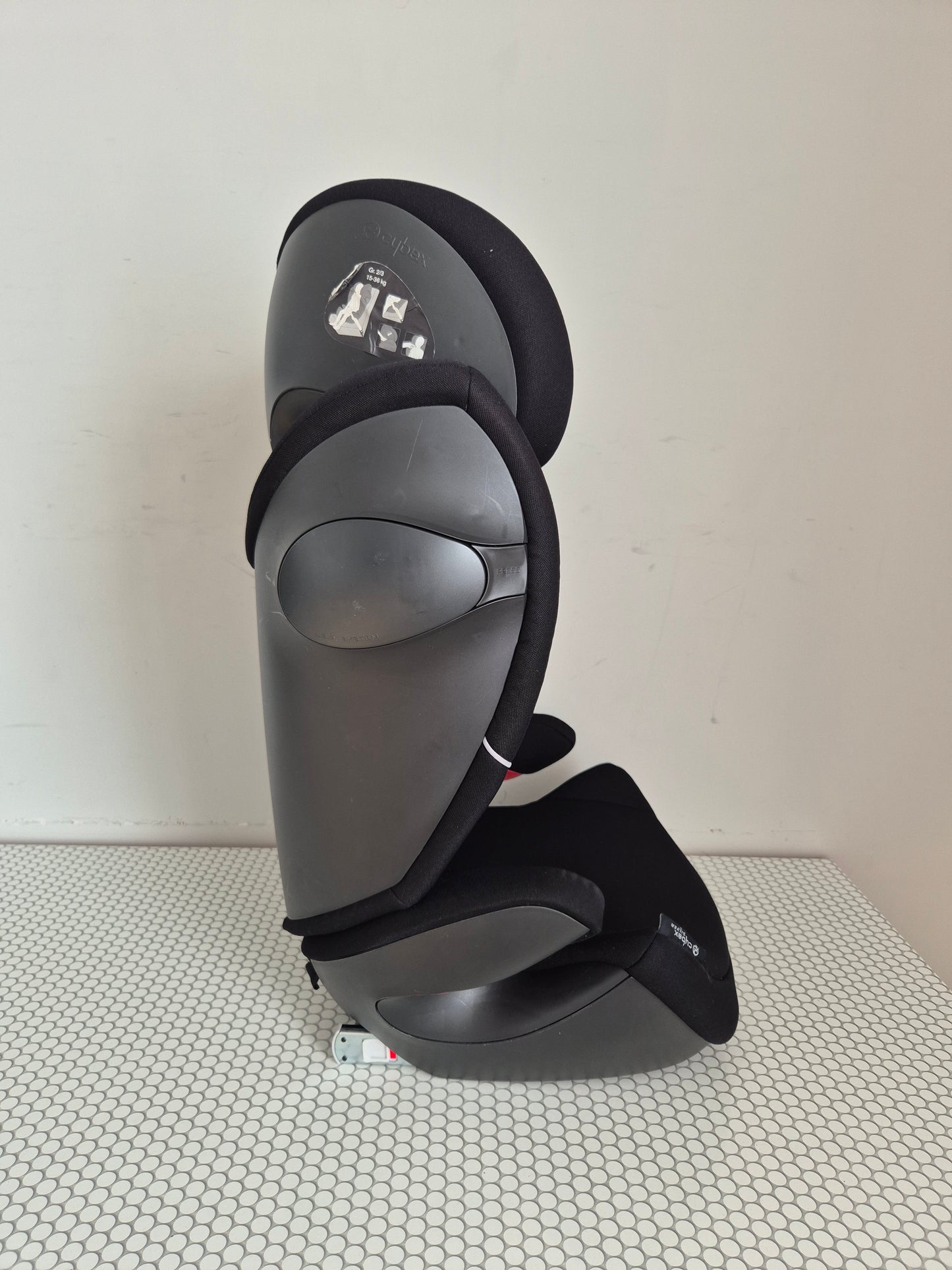 Cybex Solution M-Fix 15-36kg.