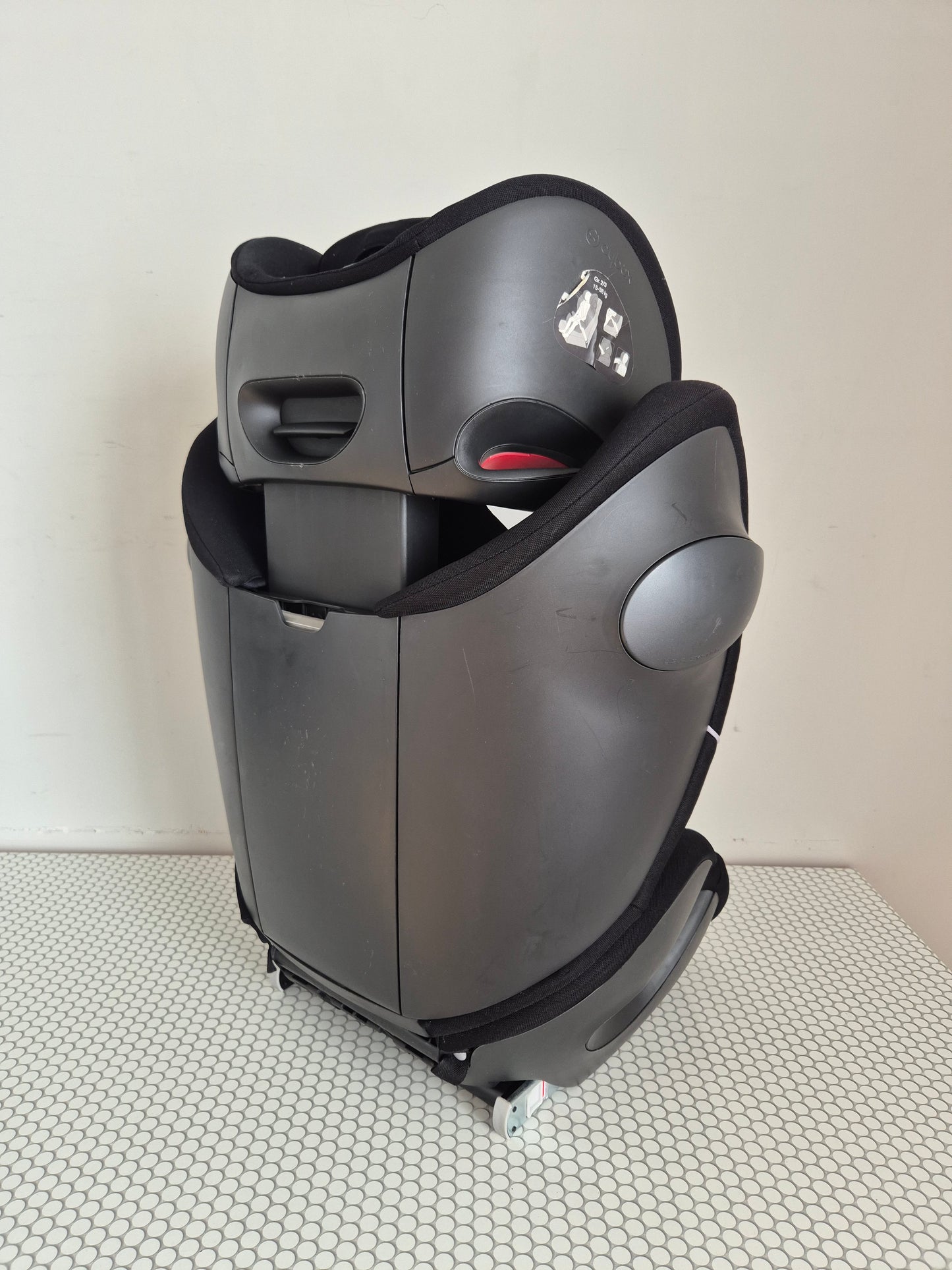 Cybex Solution M-Fix 15-36kg.