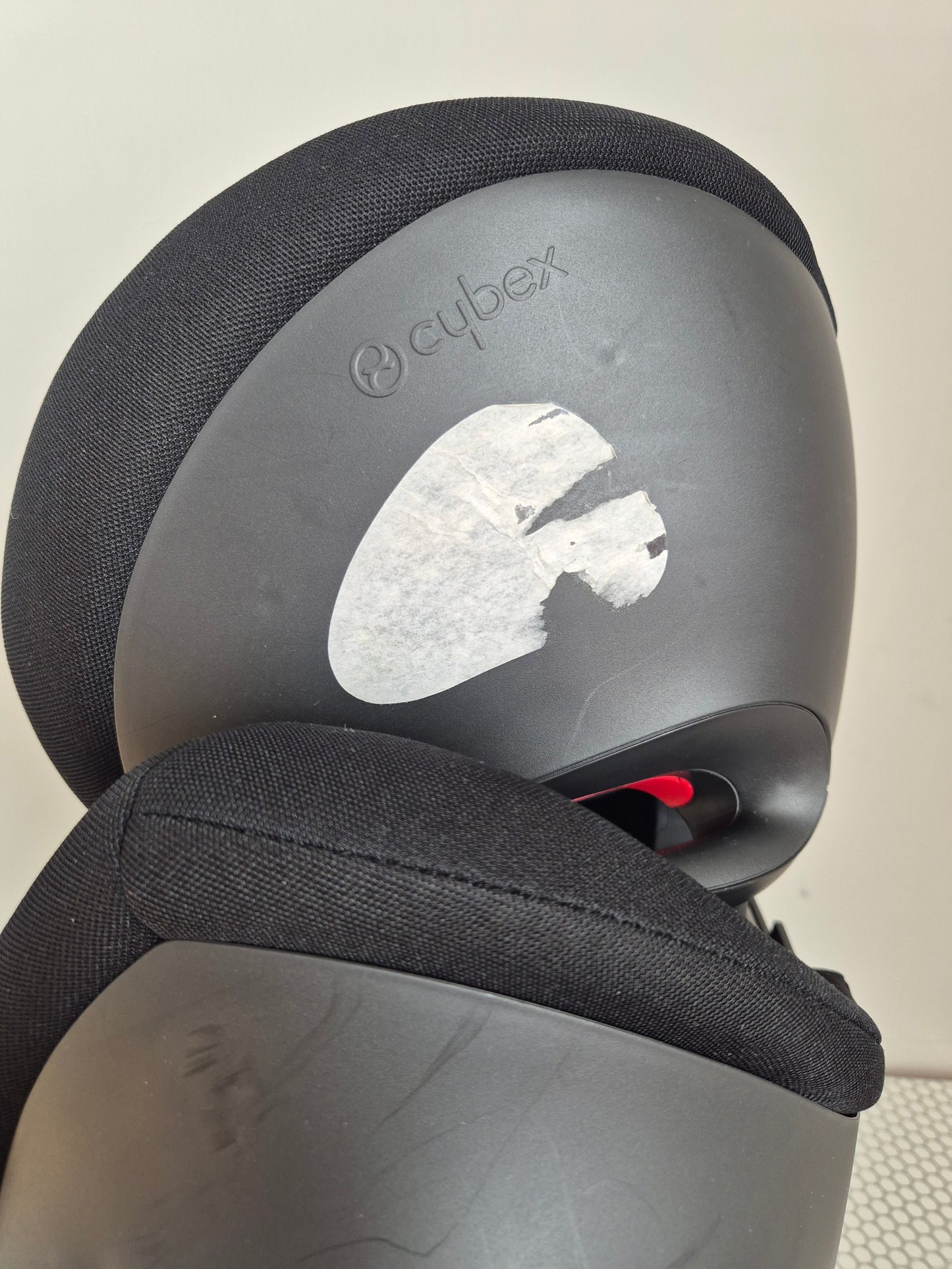 Cybex Solution M-Fix 15-36kg.