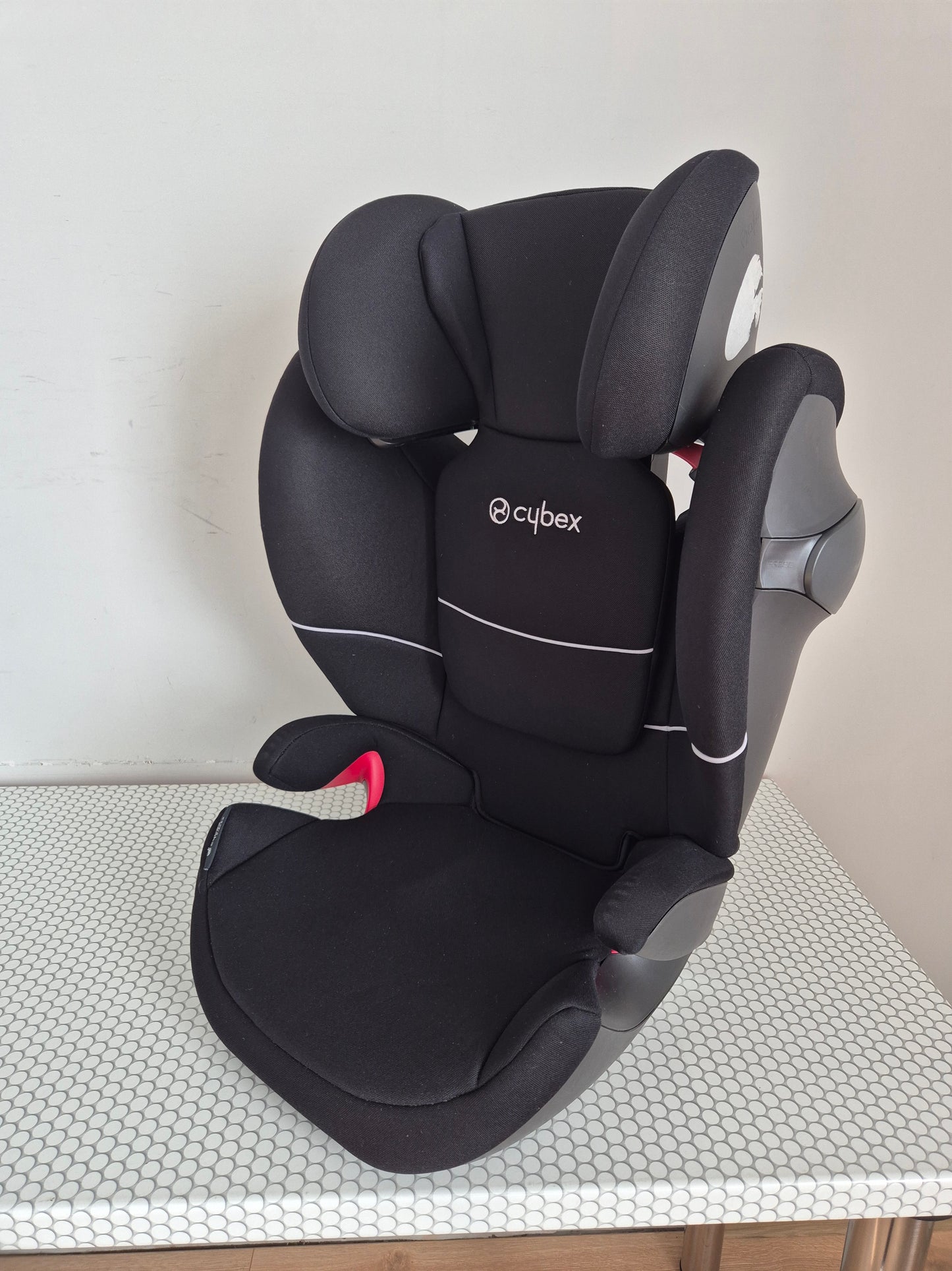 Cybex Solution M-Fix 15-36kg.