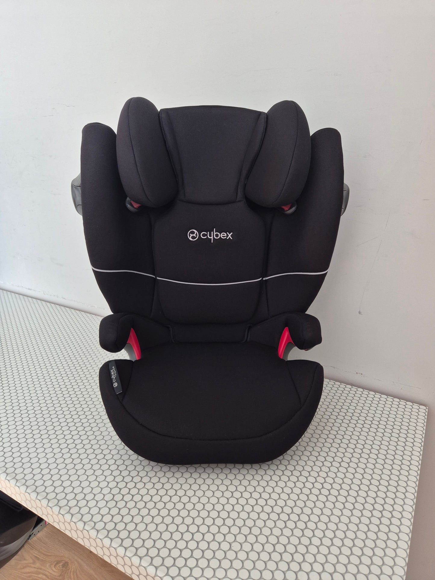 Cybex Solution M-Fix 15-36kg.