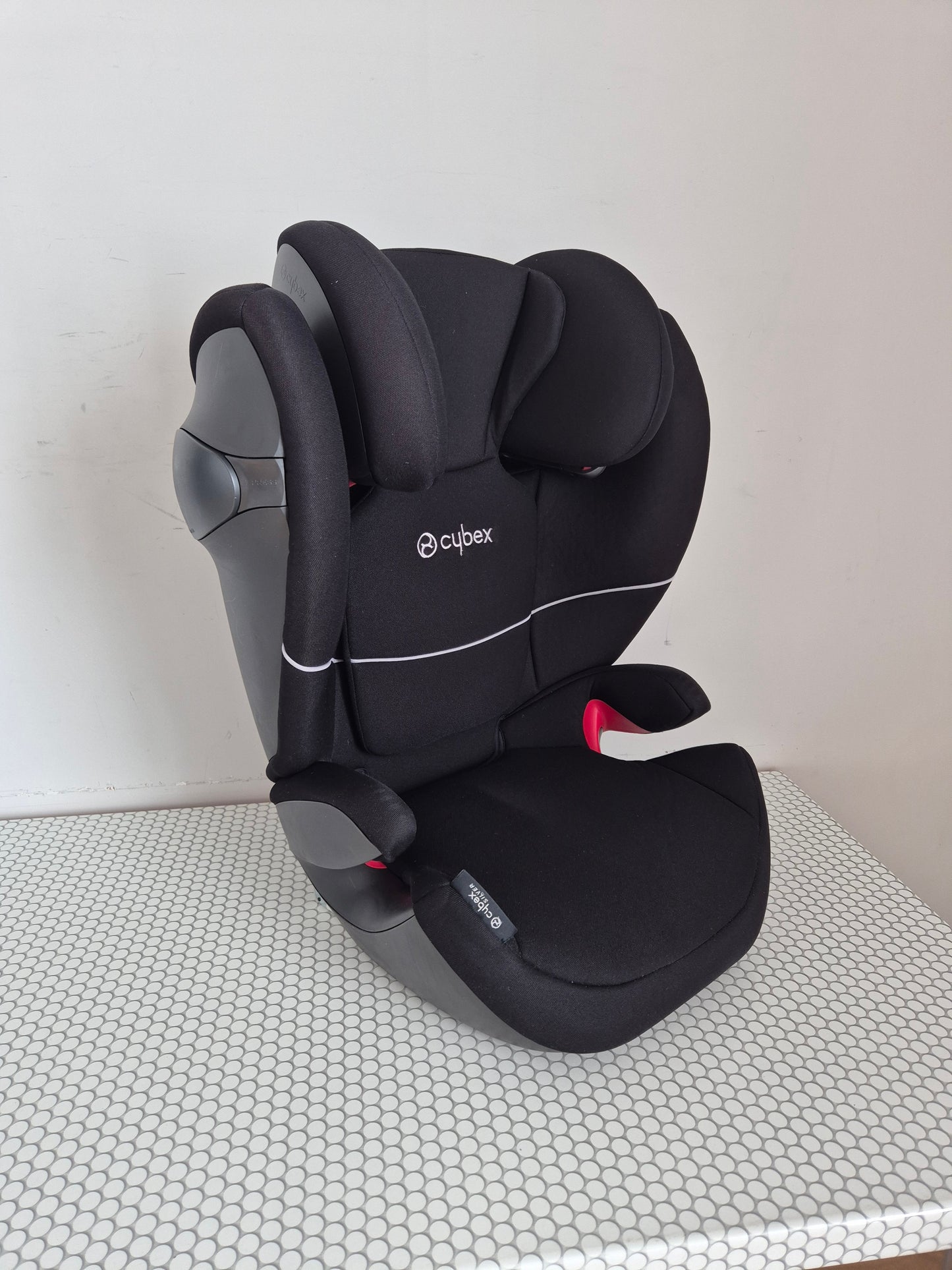 Cybex Solution M-Fix 15-36kg.
