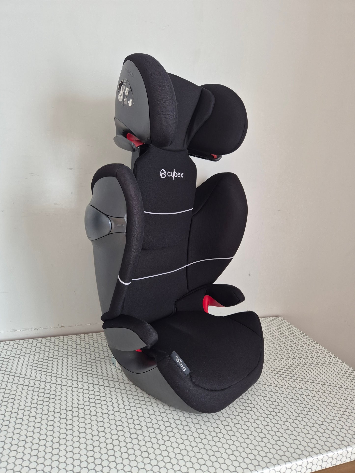 Cybex Solution M-Fix 15-36kg.
