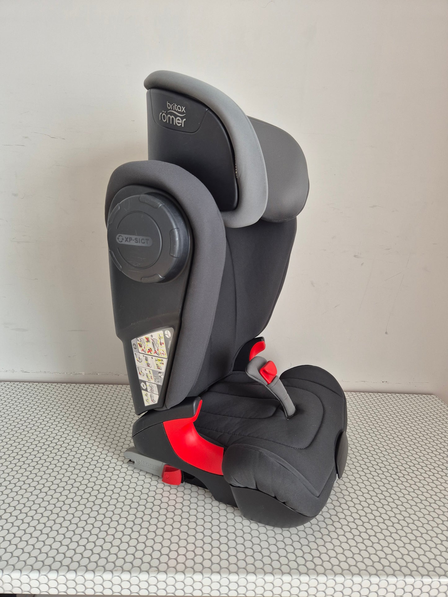 Britax Romer KidFix 2 XP Sict 15-36kg.