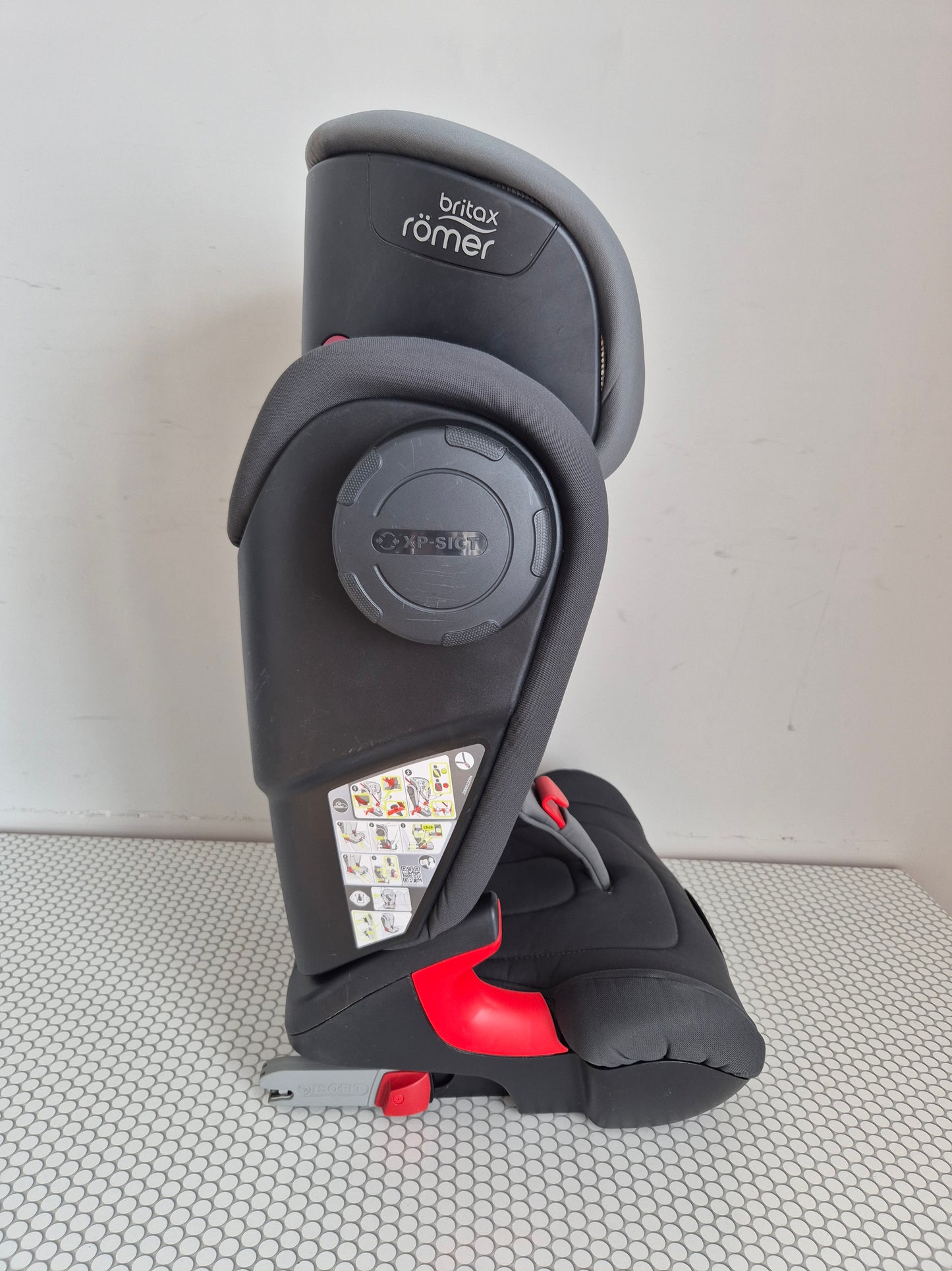 Britax Romer KidFix 2 XP Sict 15-36kg.