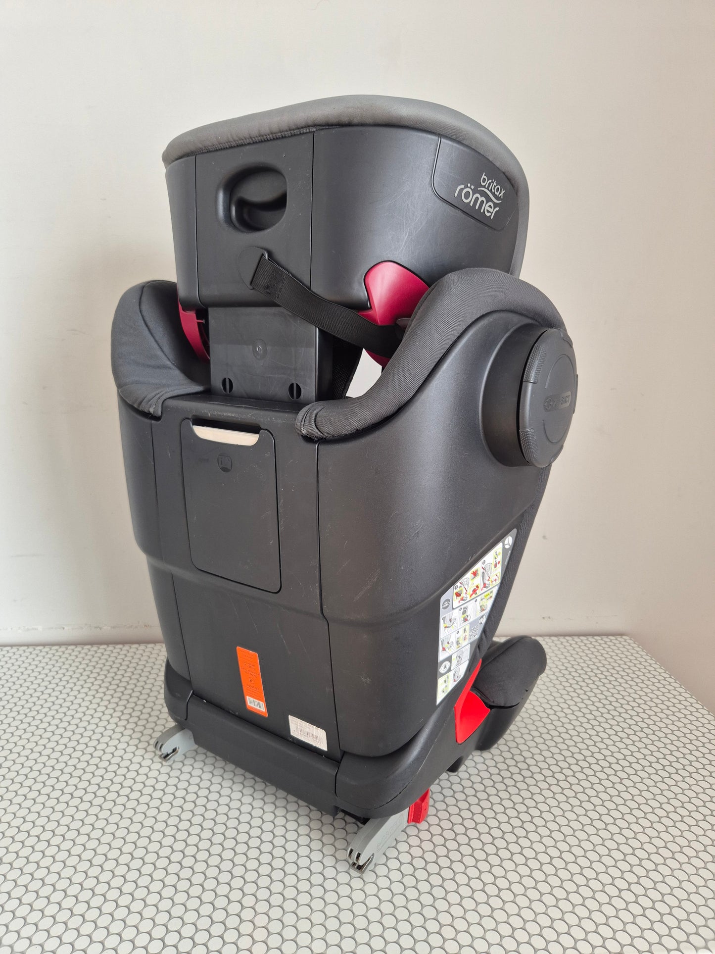 Britax Romer KidFix 2 XP Sict 15-36kg.