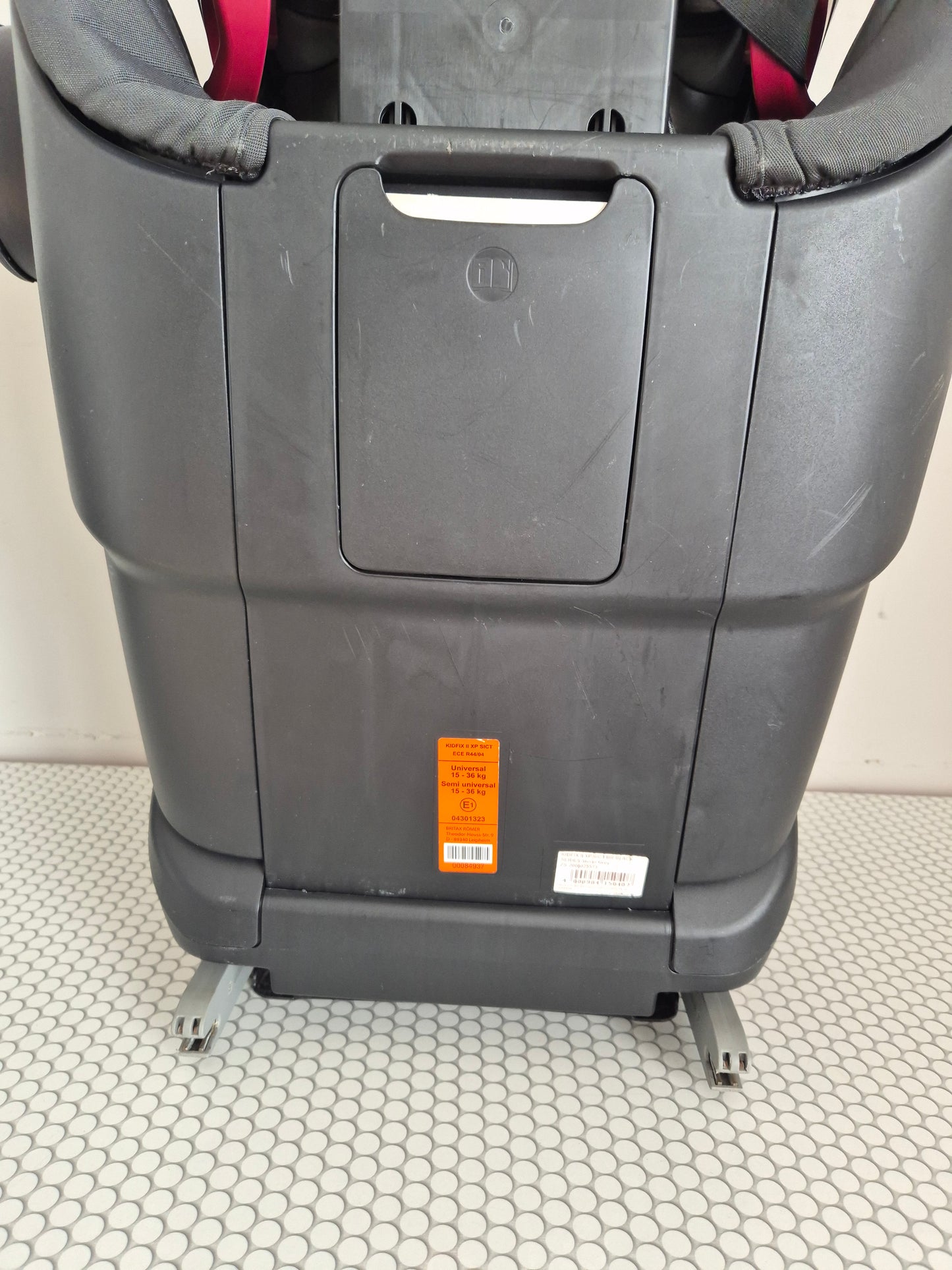 Britax Romer KidFix 2 XP Sict 15-36kg.