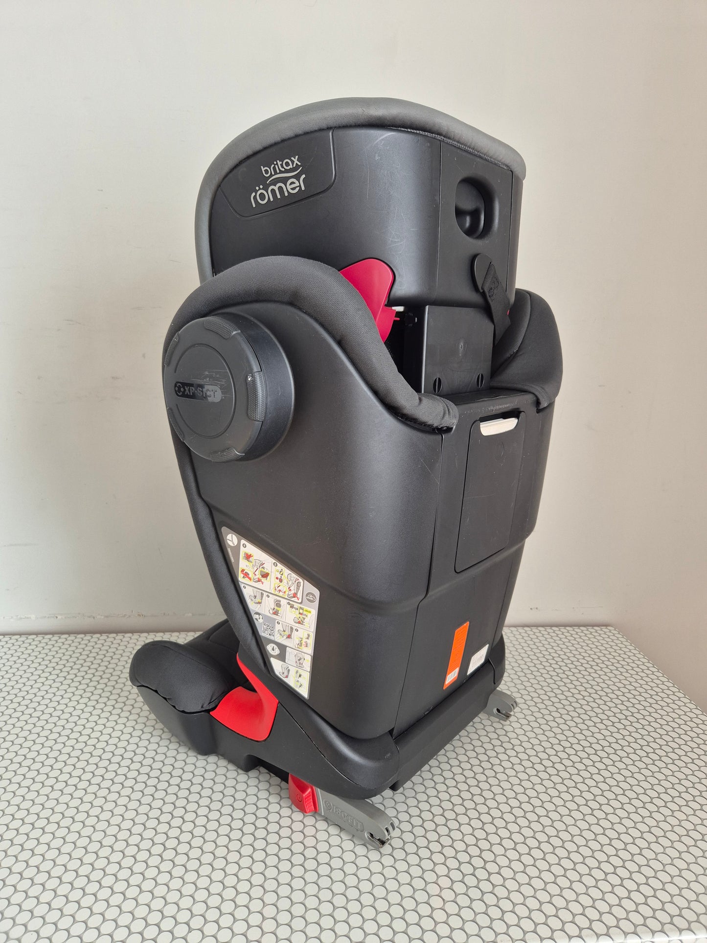 Britax Romer KidFix 2 XP Sict 15-36kg.