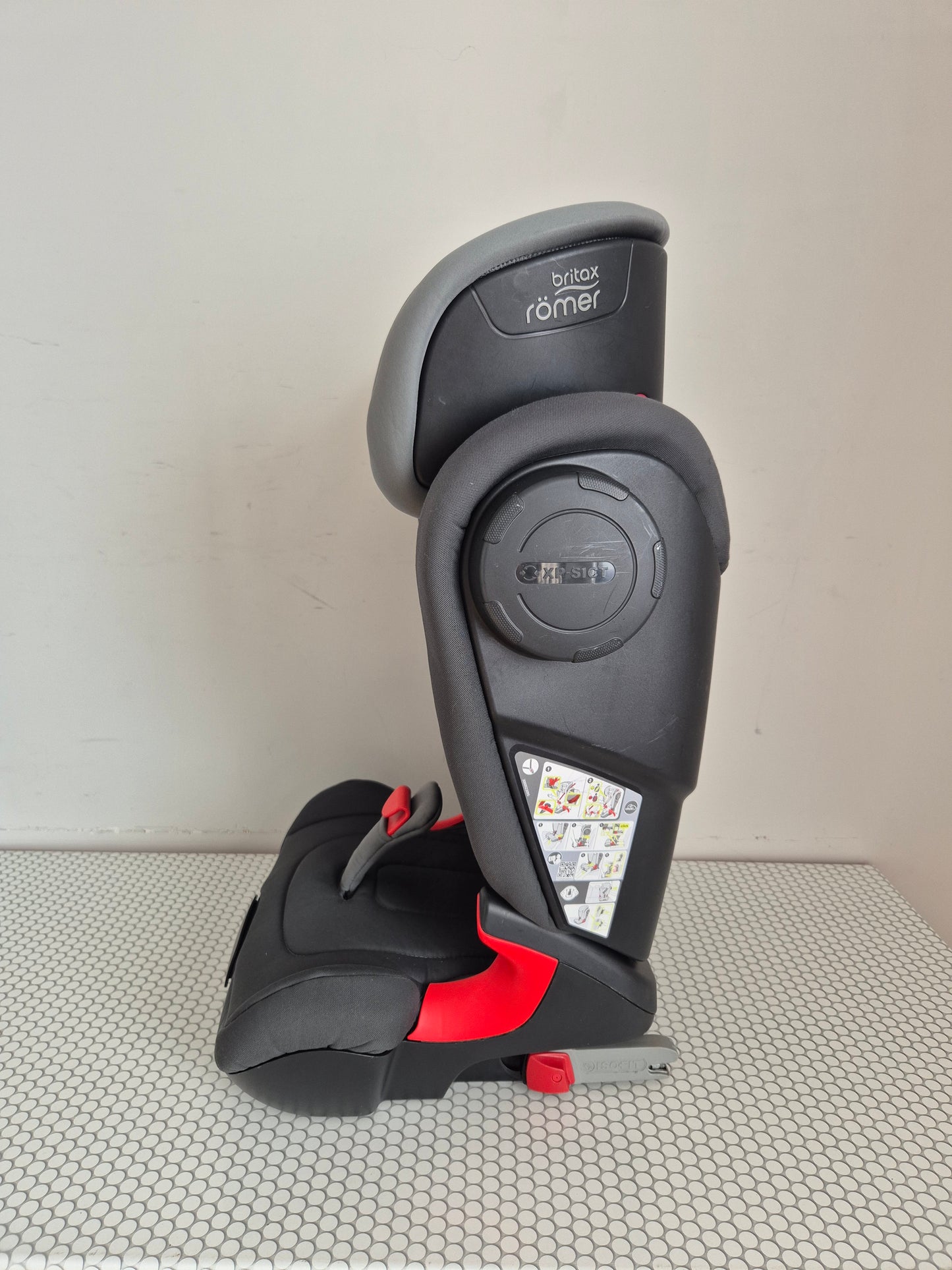Britax Romer KidFix 2 XP Sict 15-36kg.
