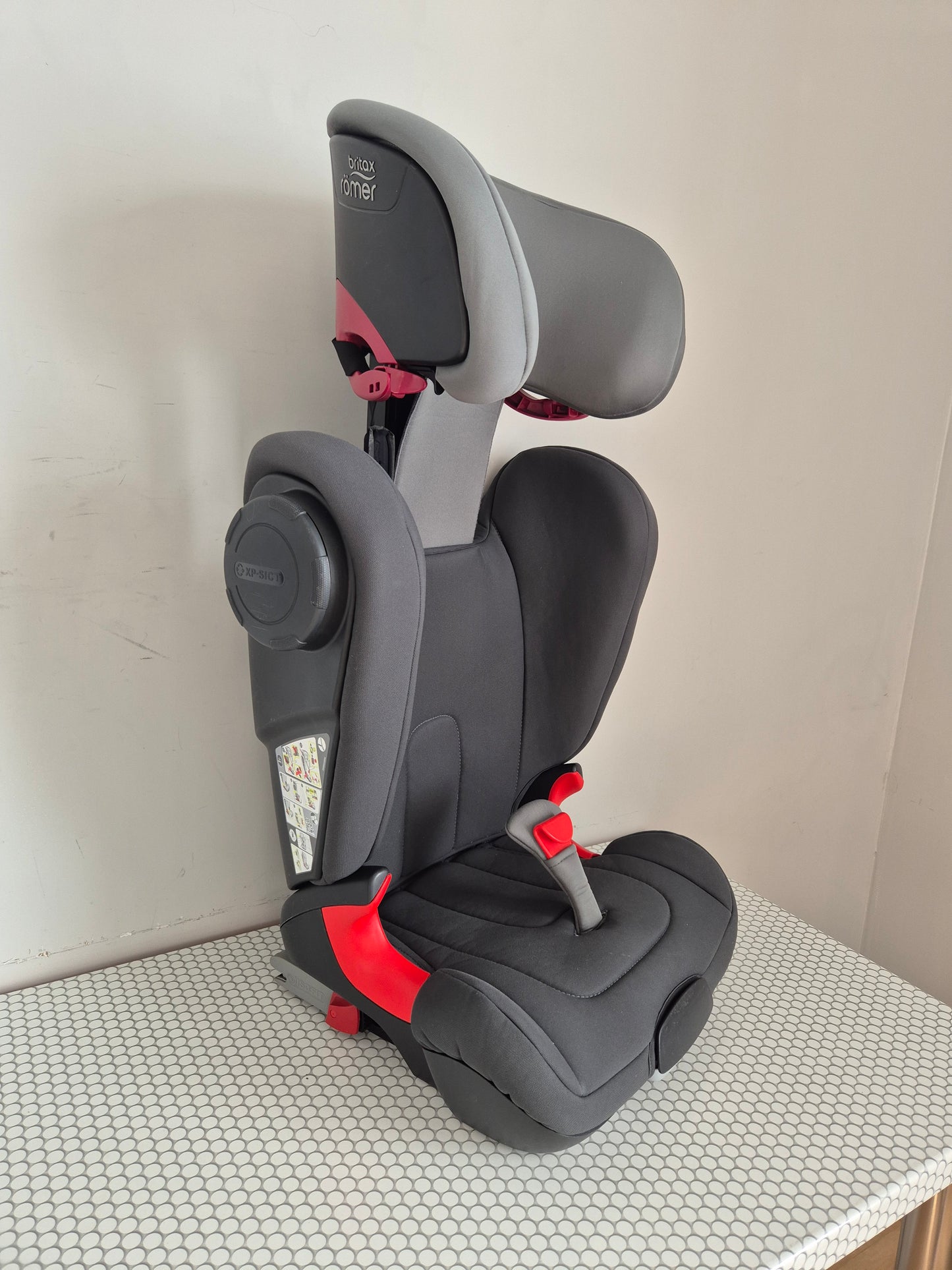 Britax Romer KidFix 2 XP Sict 15-36kg.