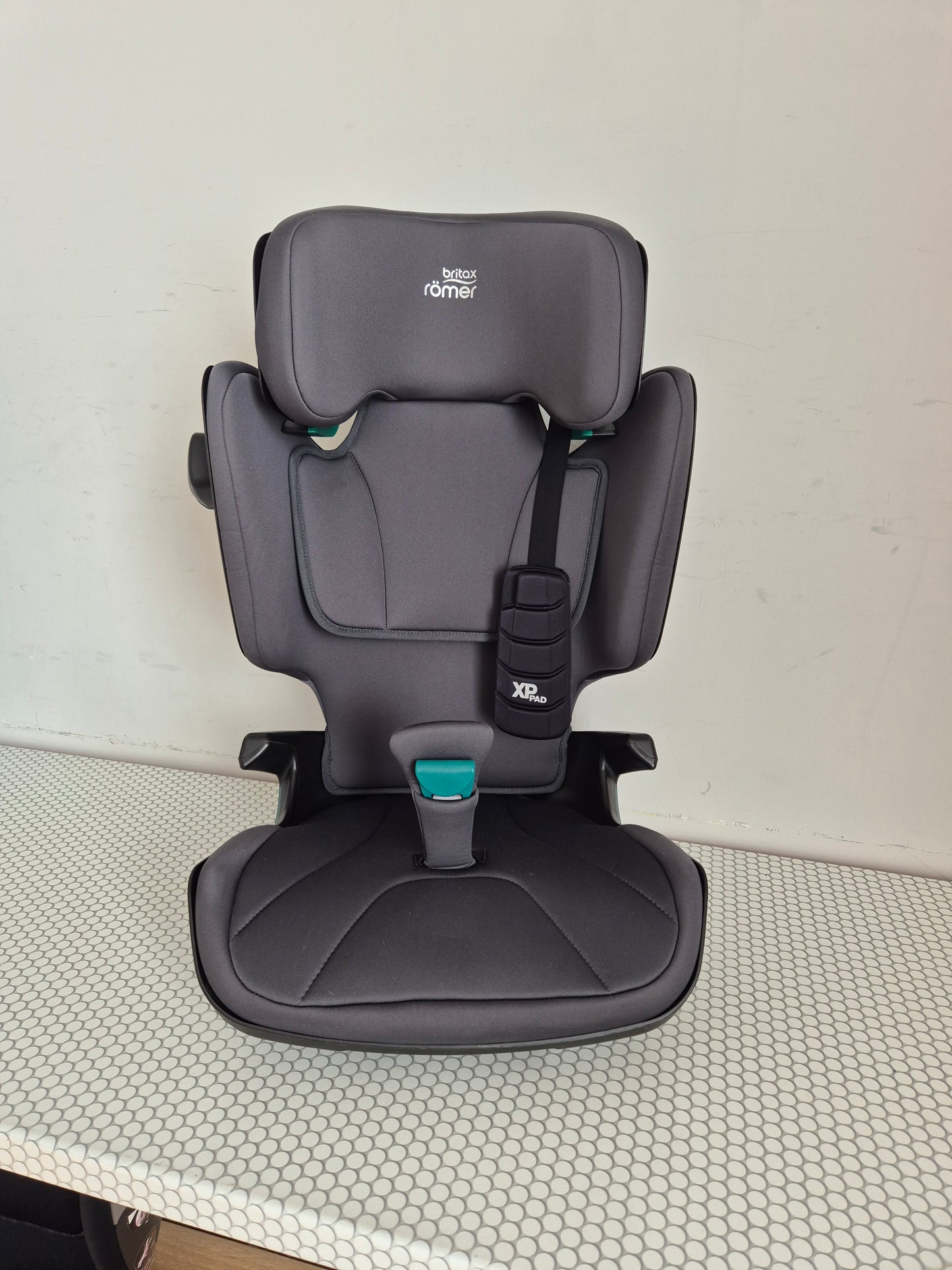 Britax Romer KidFix i-Size 100-150cm.