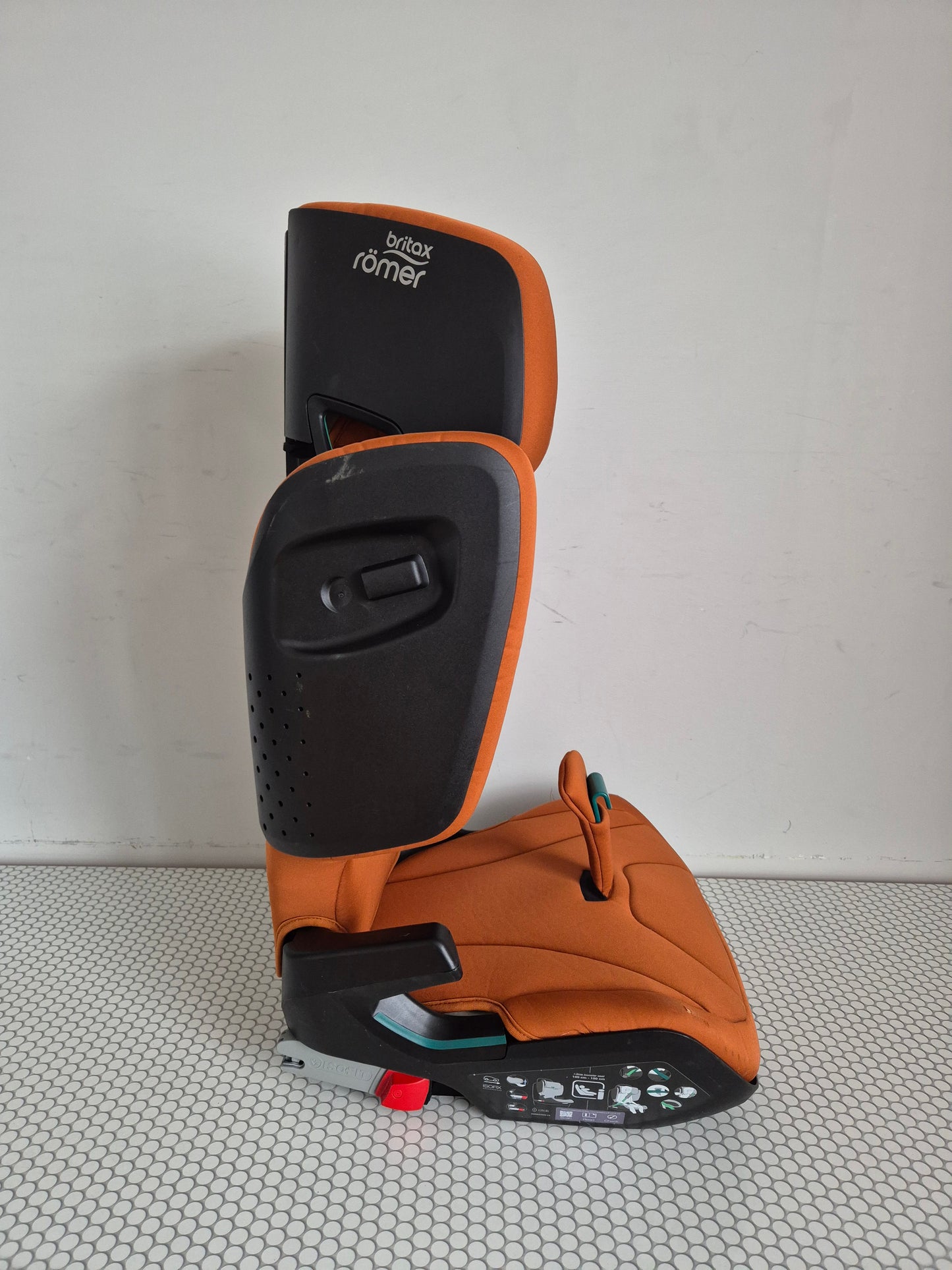 Britax Romer KidFix i-Size 100-150cm.