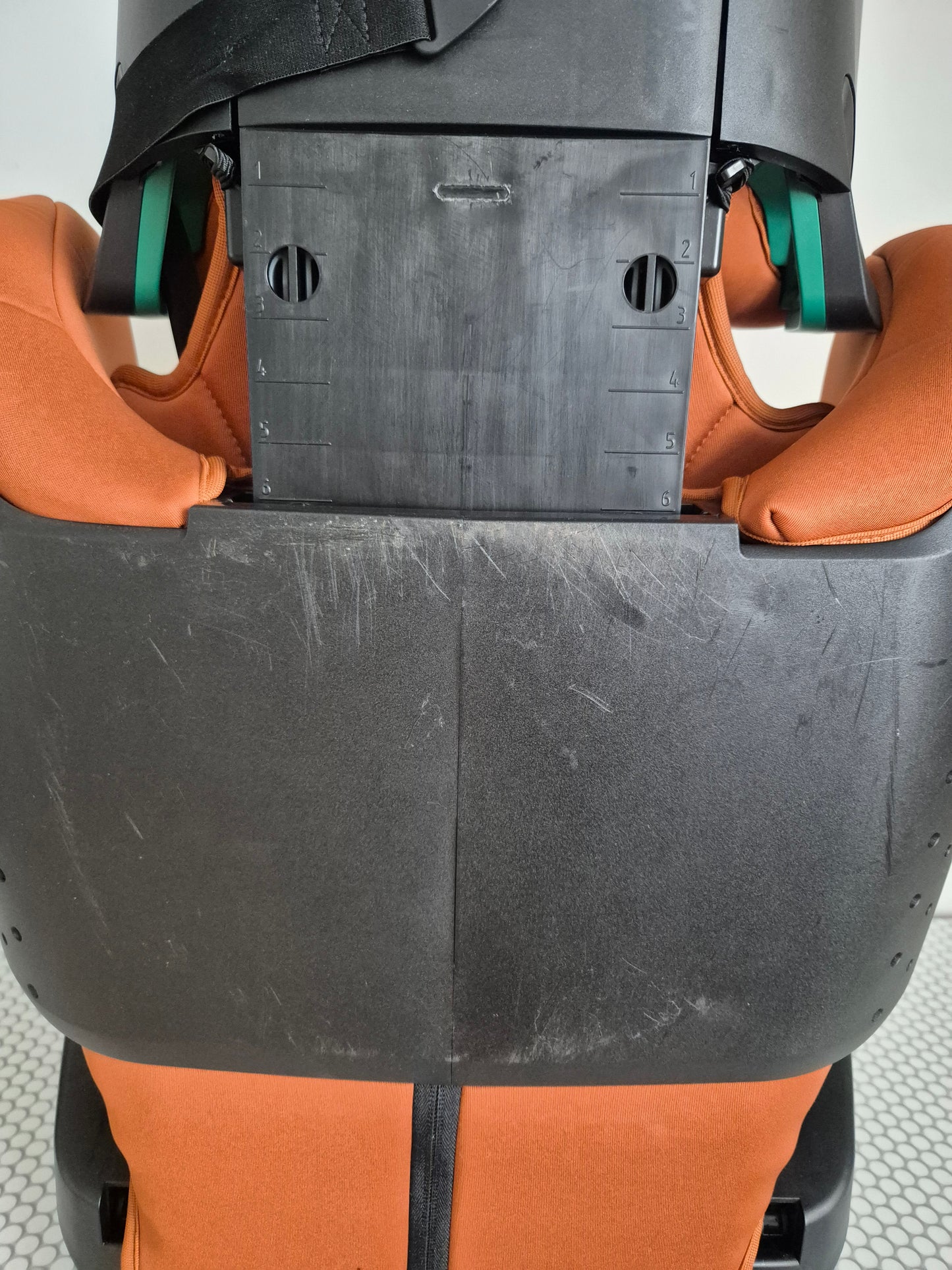 Britax Romer KidFix i-Size 100-150cm.