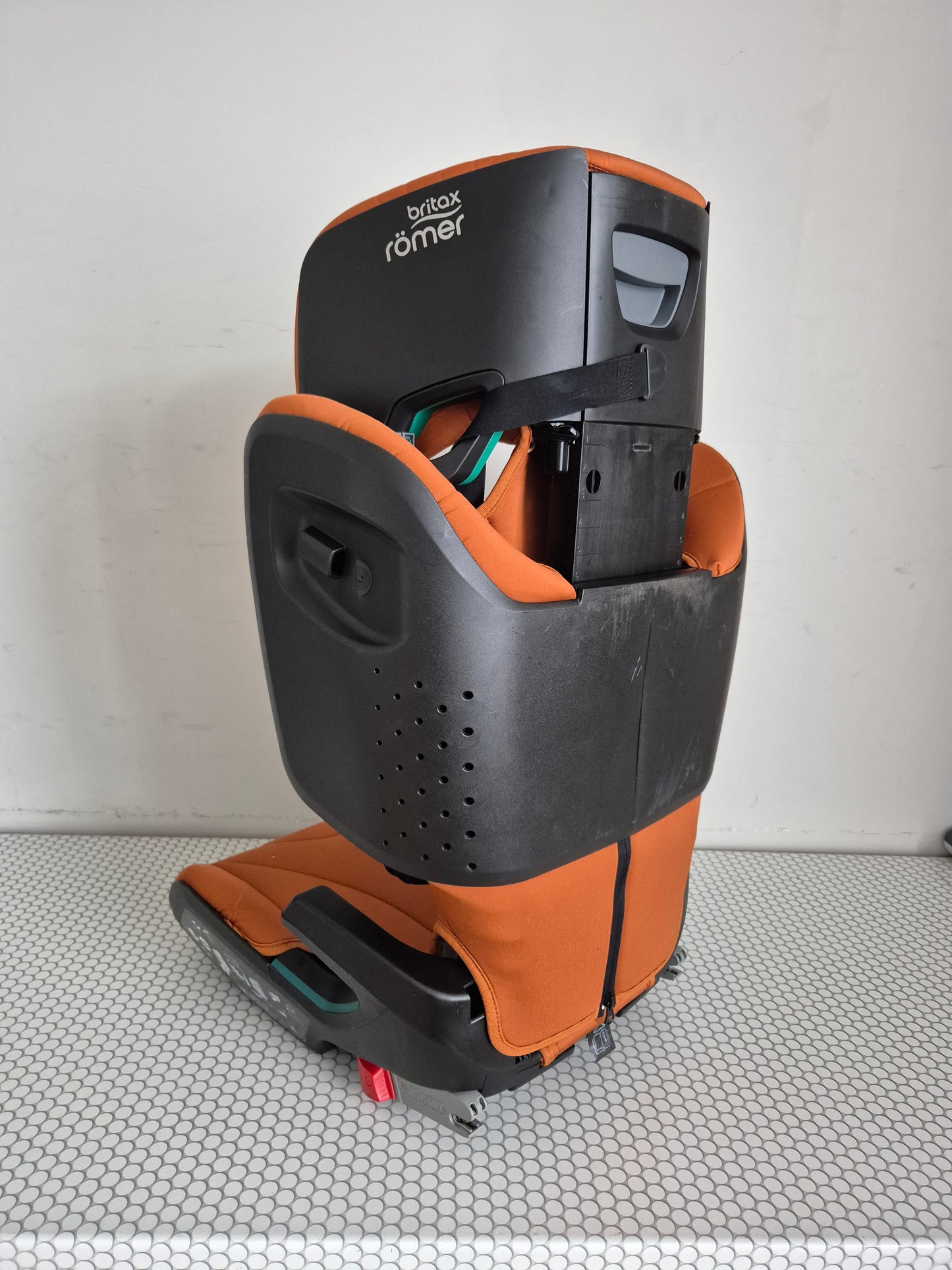 Britax Romer KidFix i-Size 100-150cm.