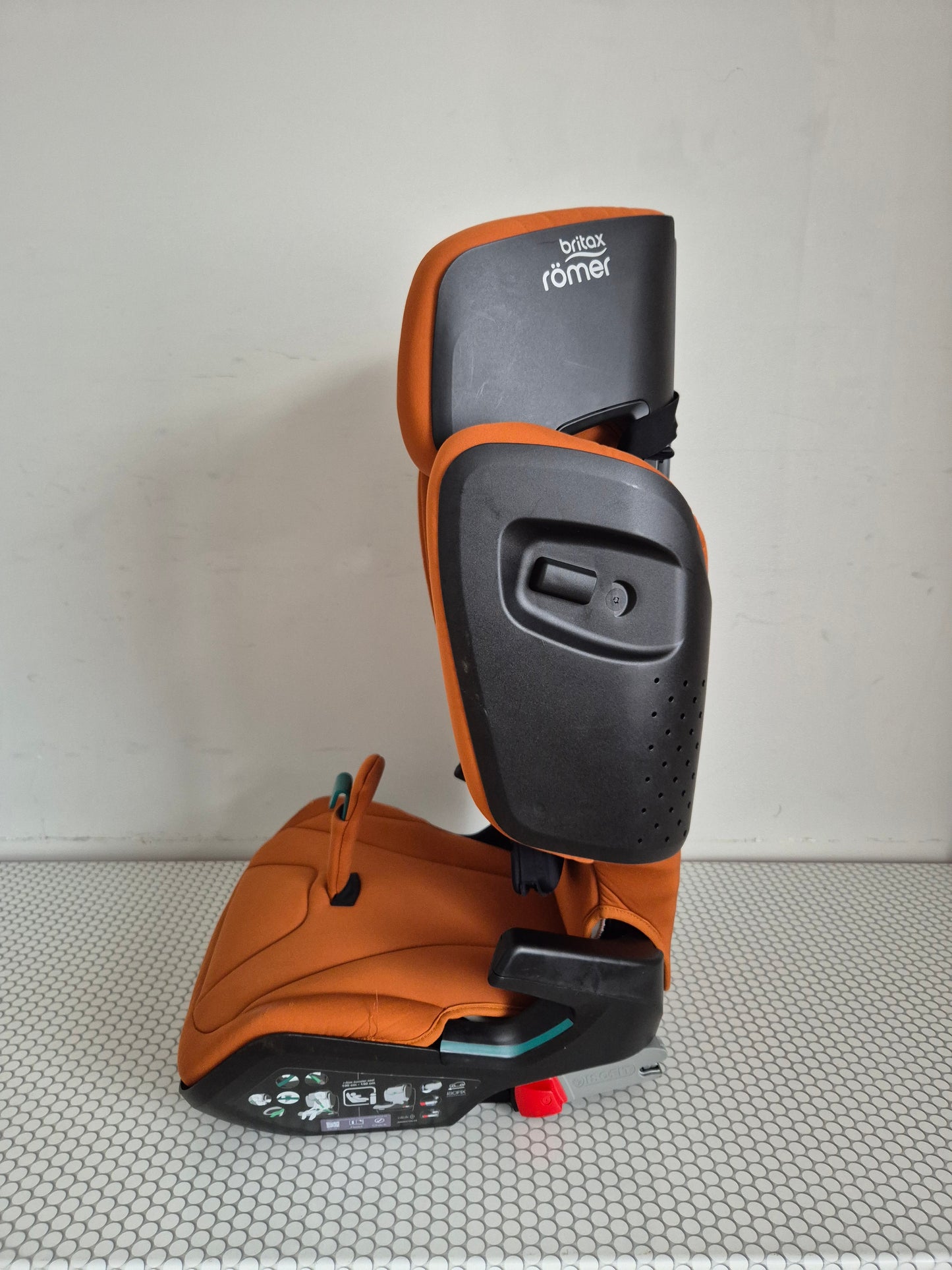 Britax Romer KidFix i-Size 100-150cm.