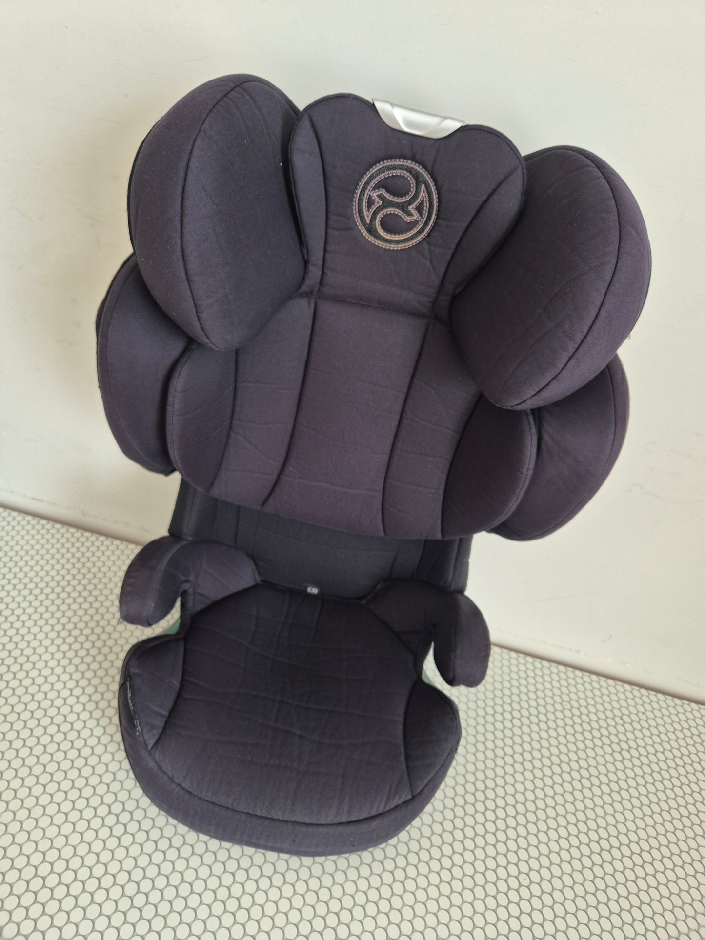 Cybex Solution Z i-Fix 100-150cm.