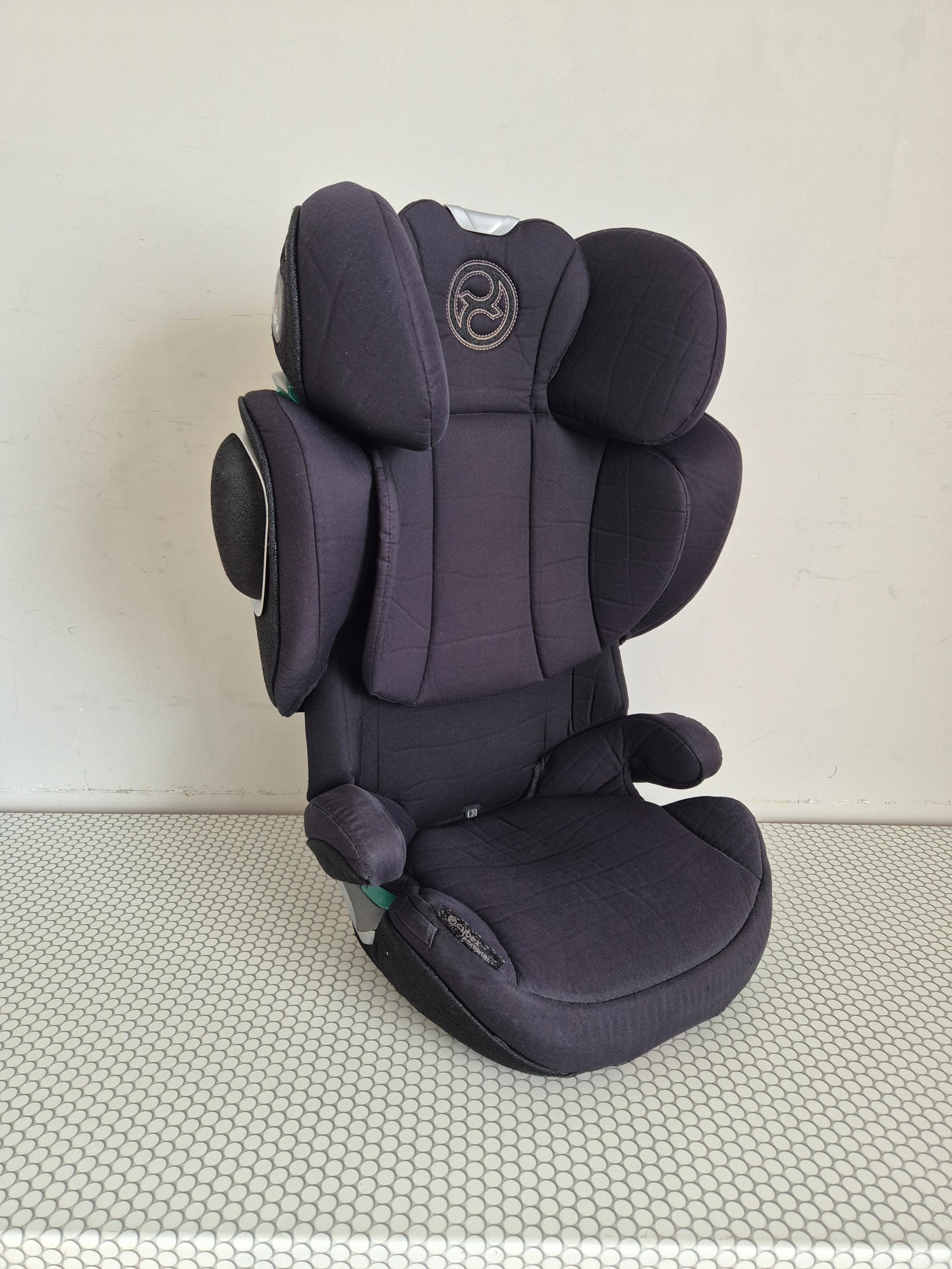 Cybex Solution Z i-Fix 100-150cm.