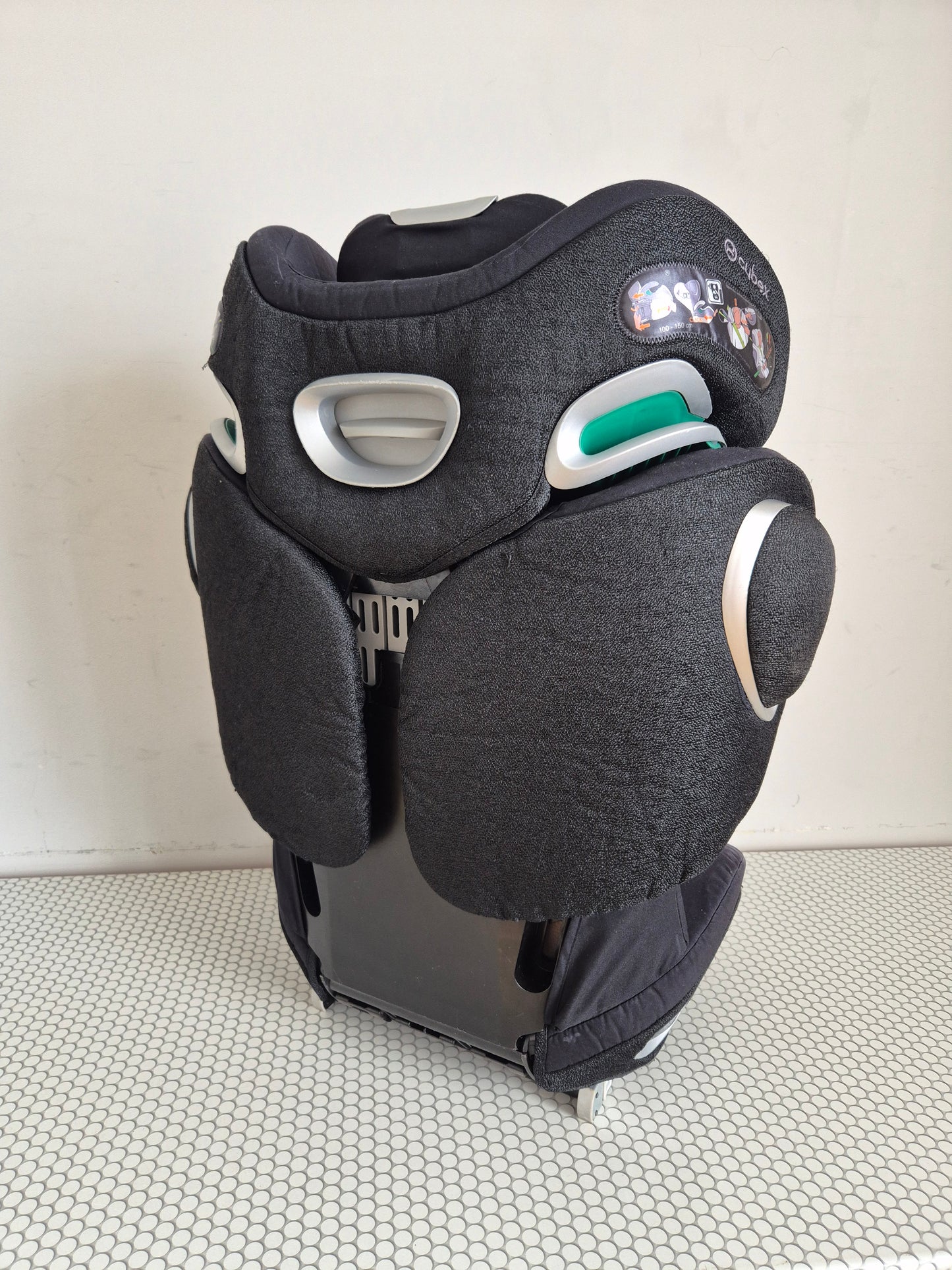 Cybex Solution Z i-Fix 100-150cm.