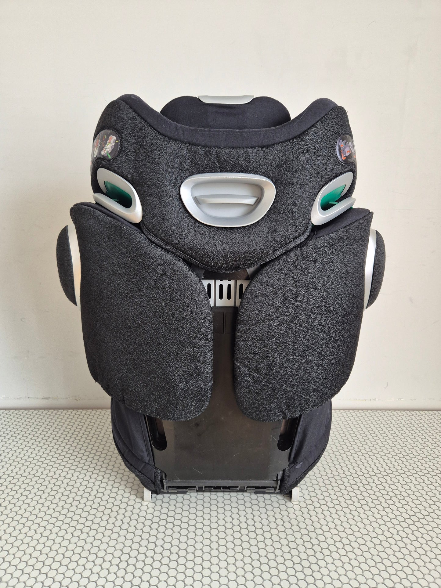 Cybex Solution Z i-Fix 100-150cm.