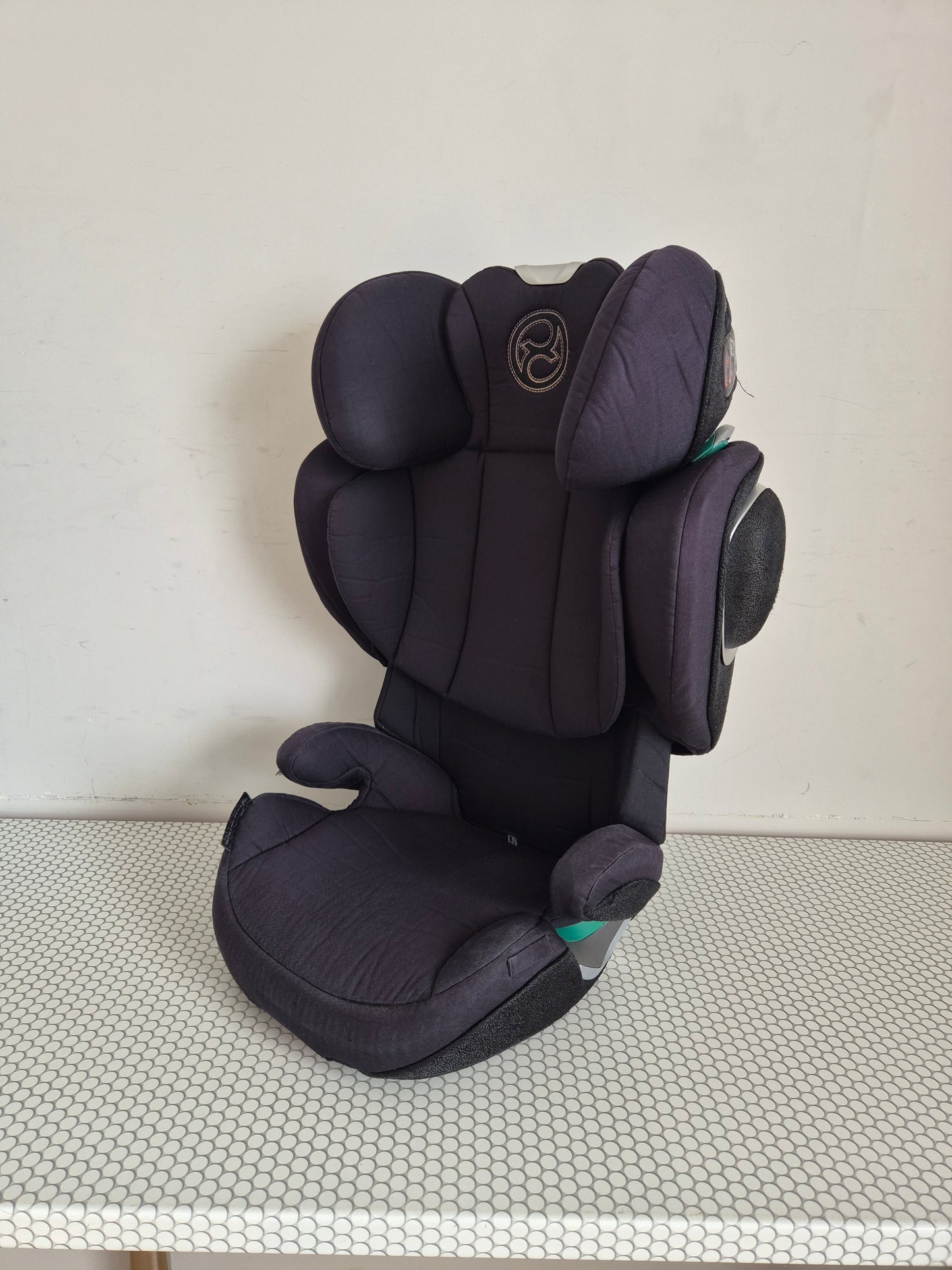 Cybex Solution Z i-Fix 100-150cm.